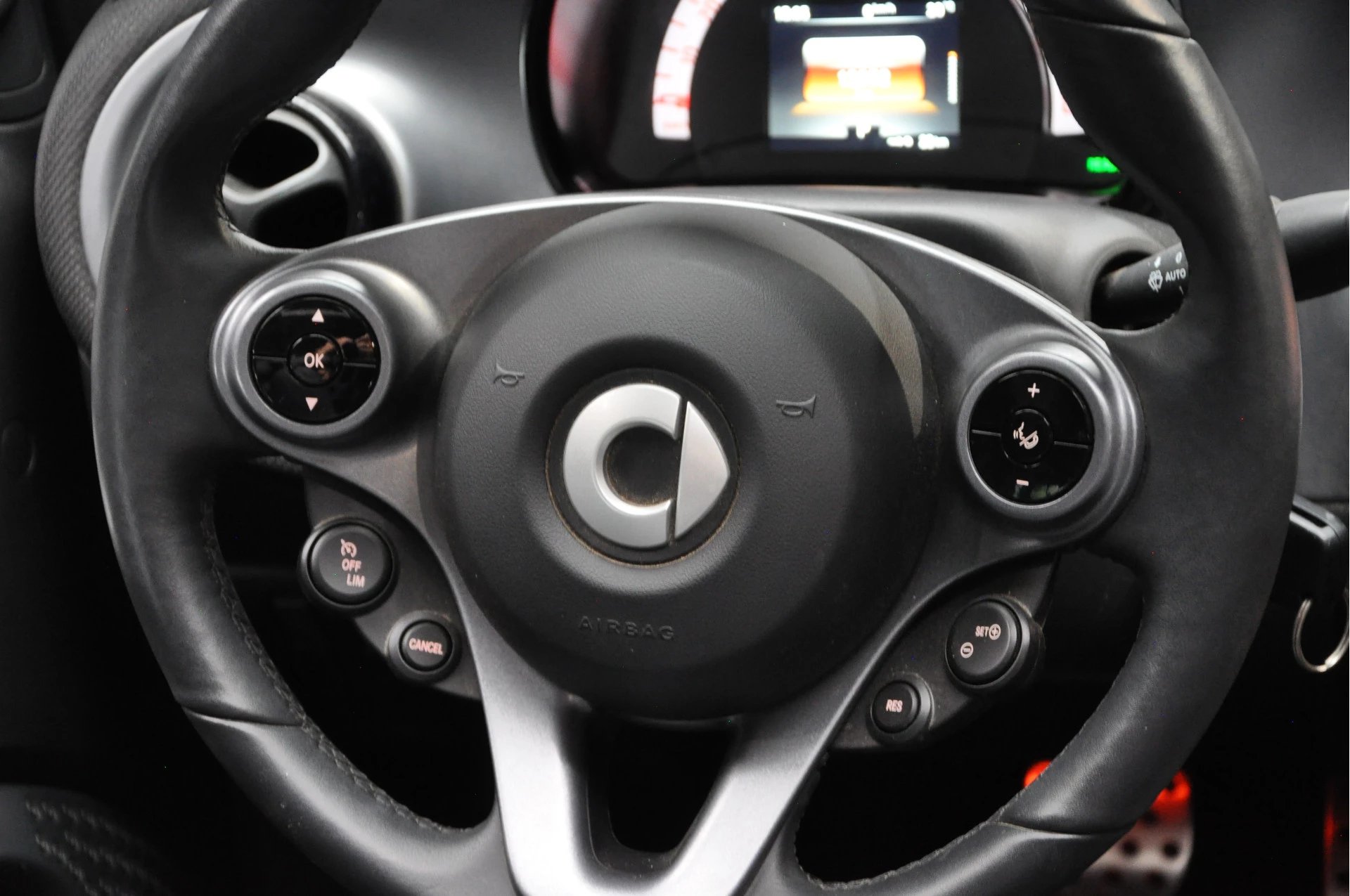 Hoofdafbeelding Smart Fortwo