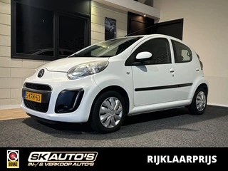 Citroën C1 1.0 COLLECTION NAP l FACELIFT l BLUETOOTH l 5DRS l WHITE l