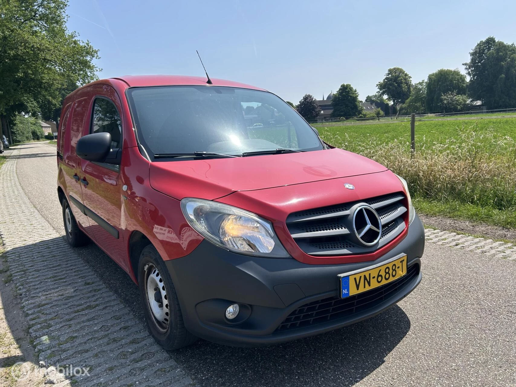 Hoofdafbeelding Mercedes-Benz Citan