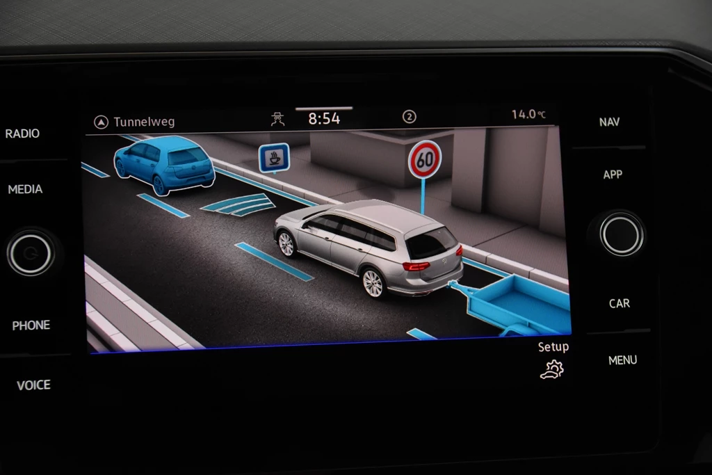 Hoofdafbeelding Volkswagen Passat