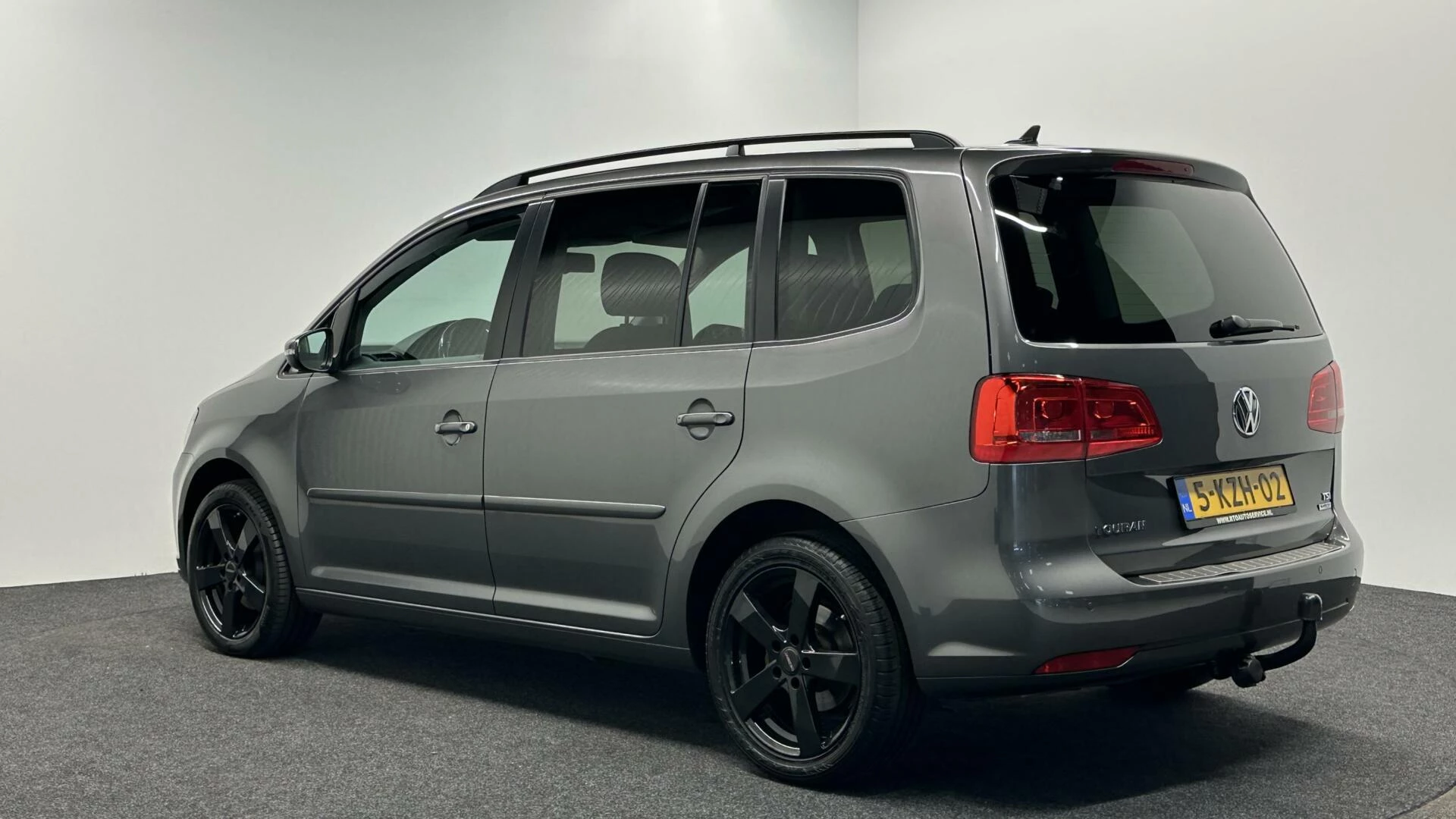 Hoofdafbeelding Volkswagen Touran