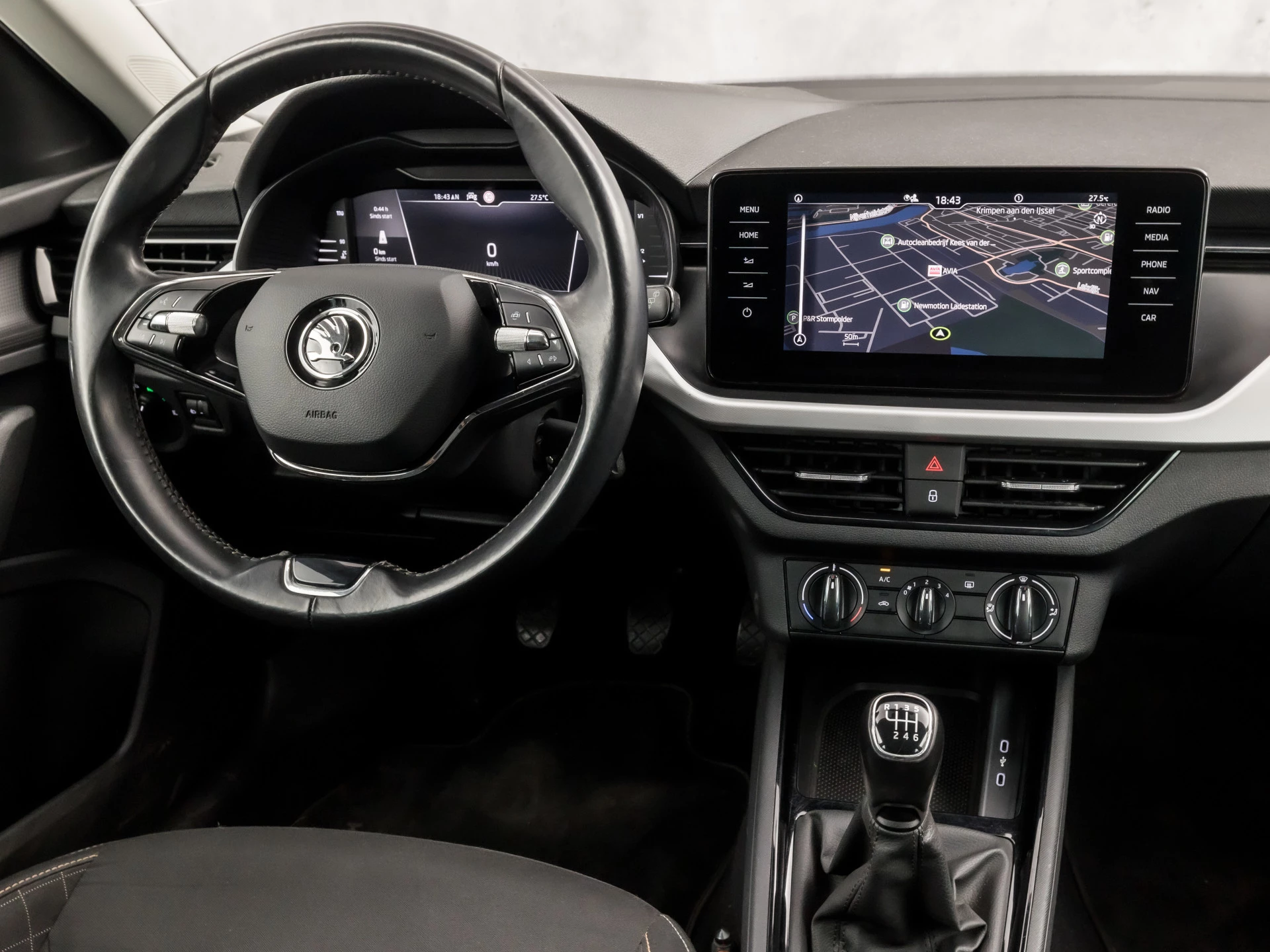 Hoofdafbeelding Škoda Kamiq