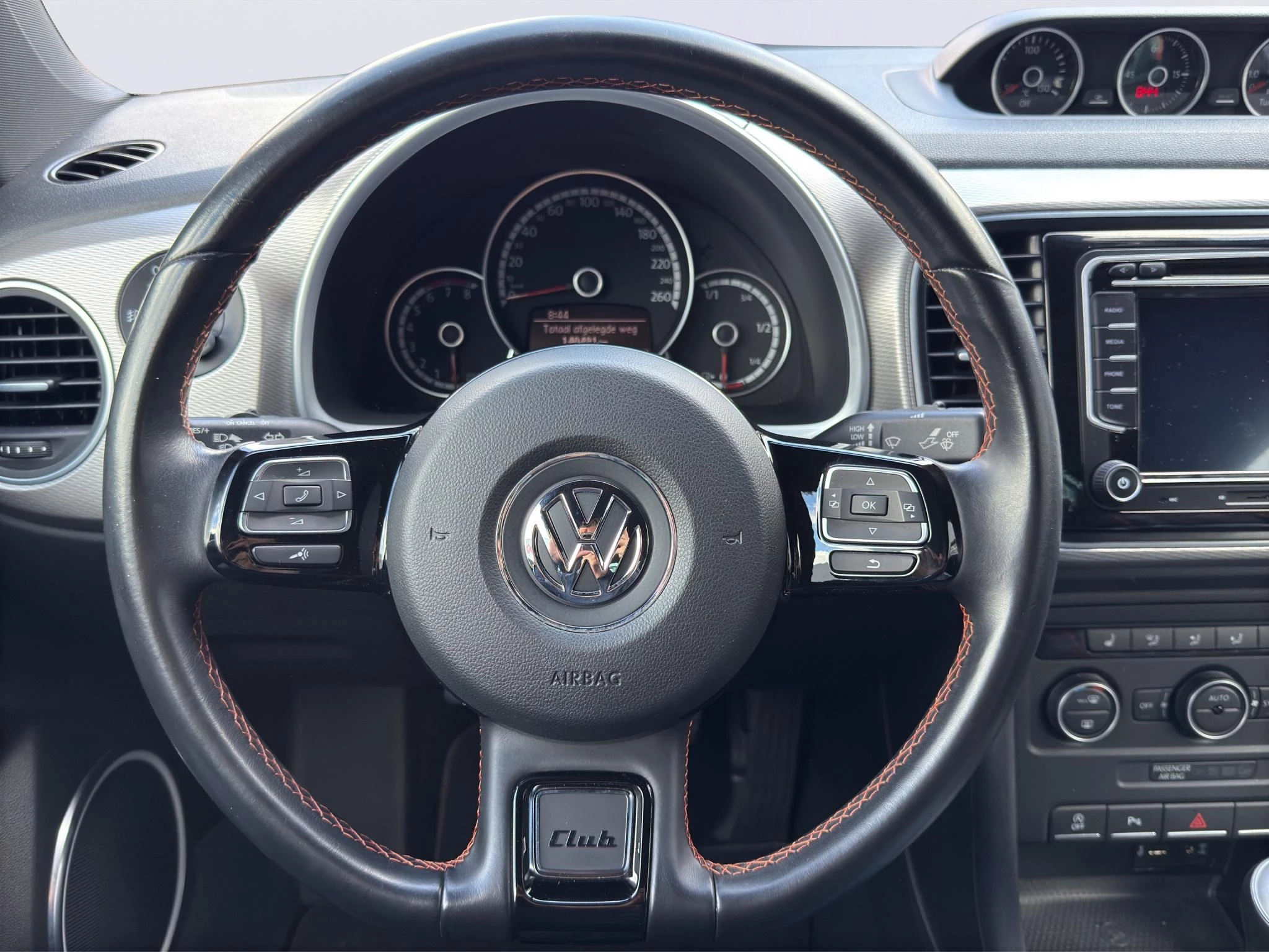 Hoofdafbeelding Volkswagen Beetle