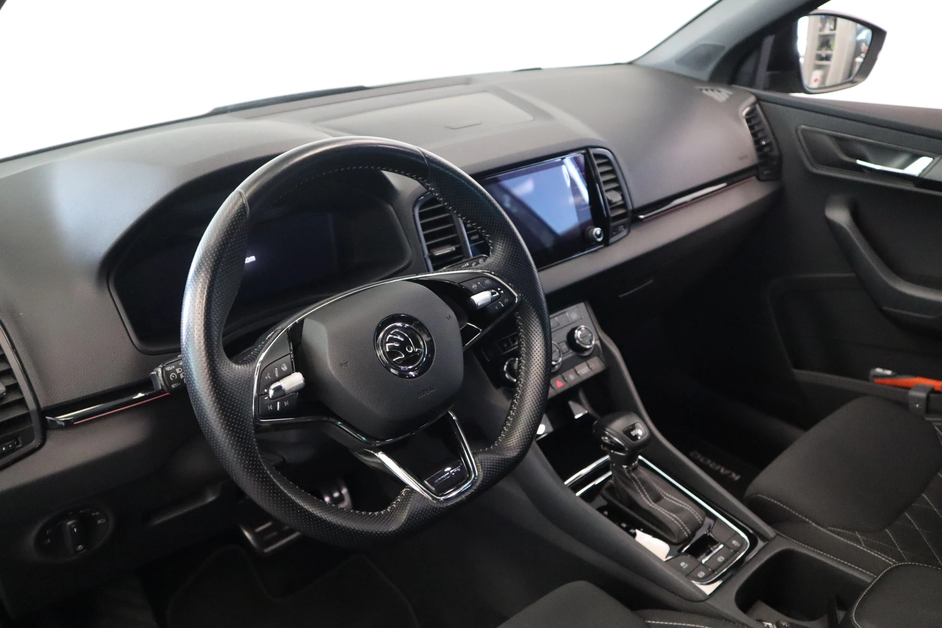 Hoofdafbeelding Škoda Karoq