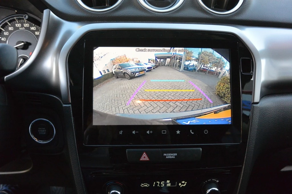 Hoofdafbeelding Suzuki Vitara