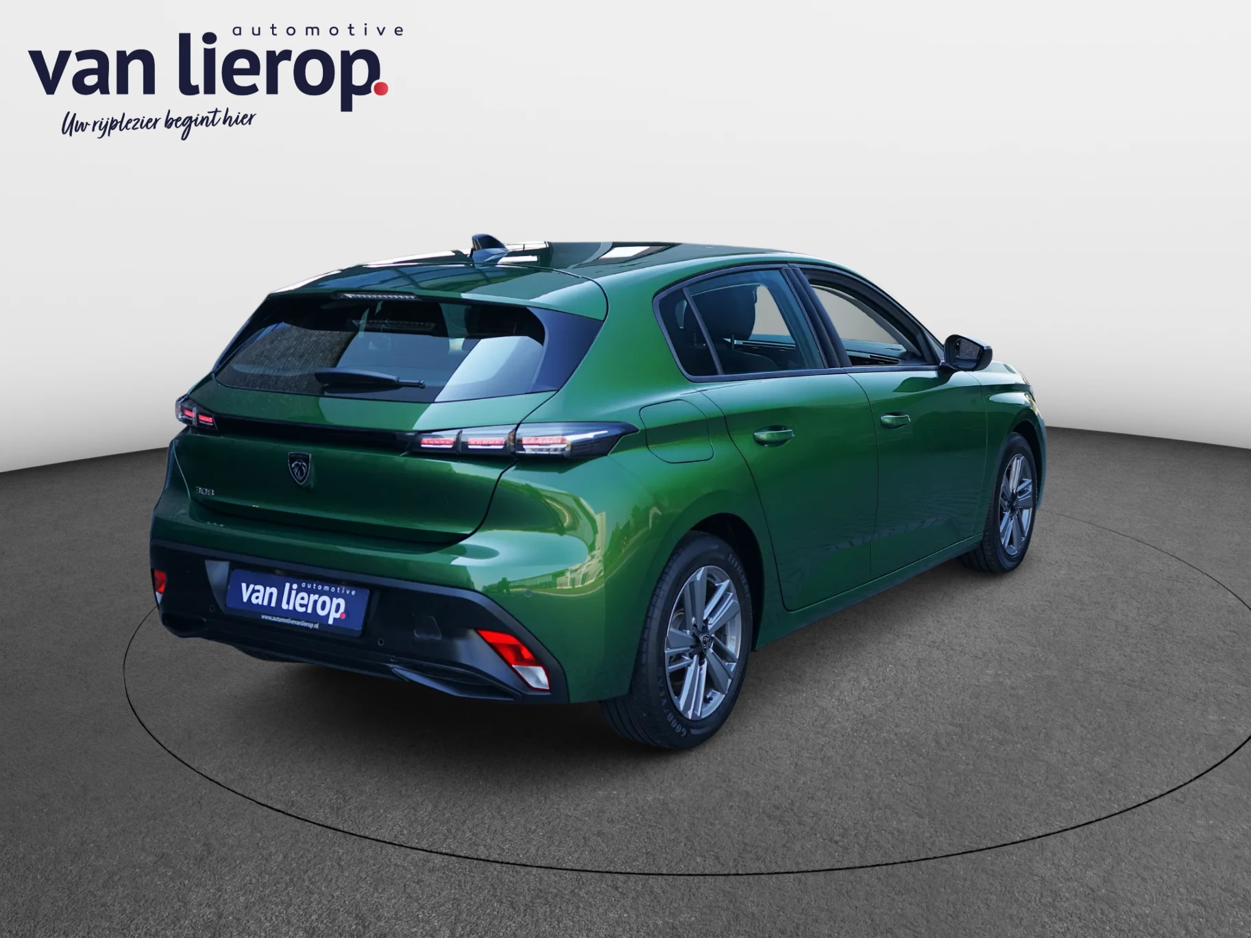 Hoofdafbeelding Peugeot 308