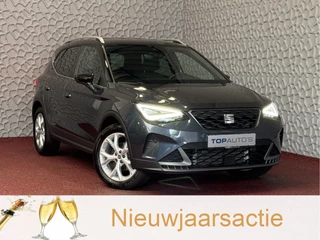 SEAT Arona TSI FR 115PK LED DIG.COCKPIT DODE.HOEK DET CAMERA ADAP.CRUISE 17''LMV 07/2024 FR