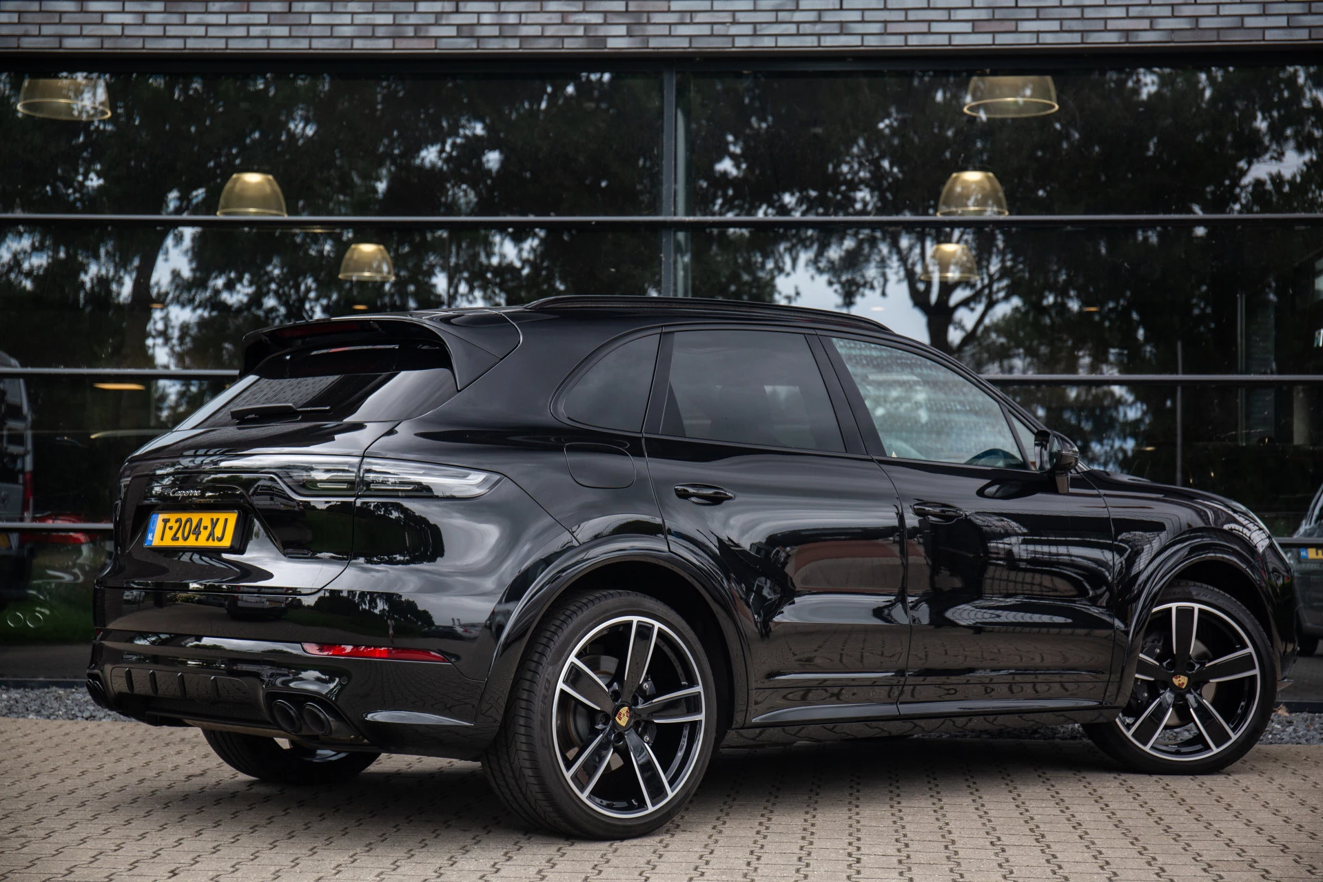 Hoofdafbeelding Porsche Cayenne