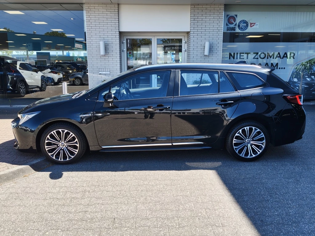 Hoofdafbeelding Toyota Corolla Touring Sports