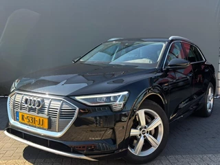 Audi e-tron BWJ 2020 50 quattro 313 PK Business edition 71 kWh APPLE CARPLAY | ANDROID AUTO | NAVI | CLIMA | CRUISE | STOELVERW. | ELEKTRISCHE ACHTERKLEP | ELEKTRISCHE STOELEN | LMV | PDC