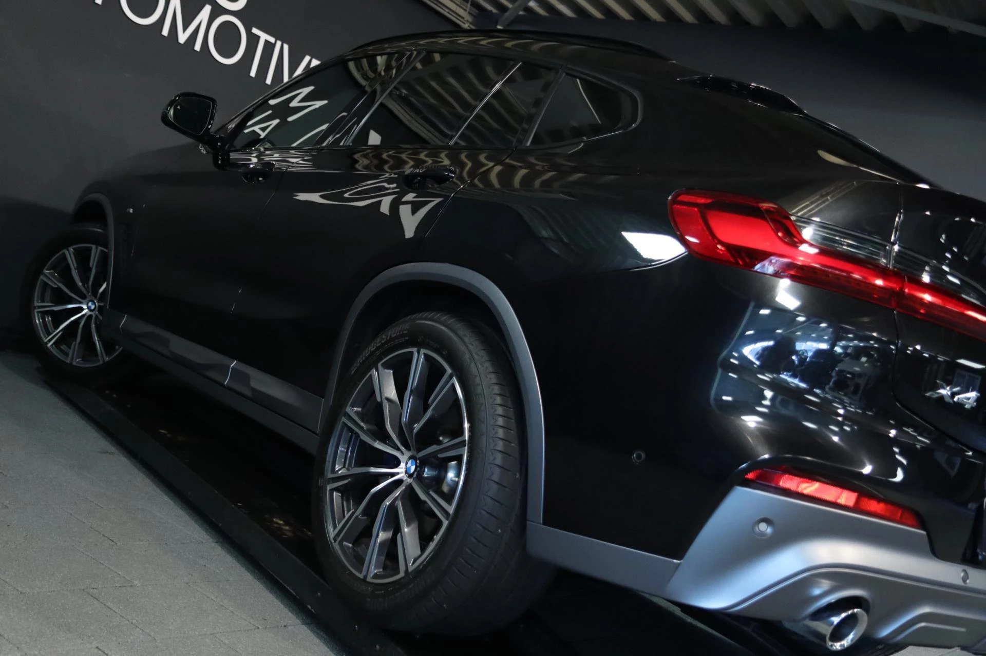 Hoofdafbeelding BMW X4