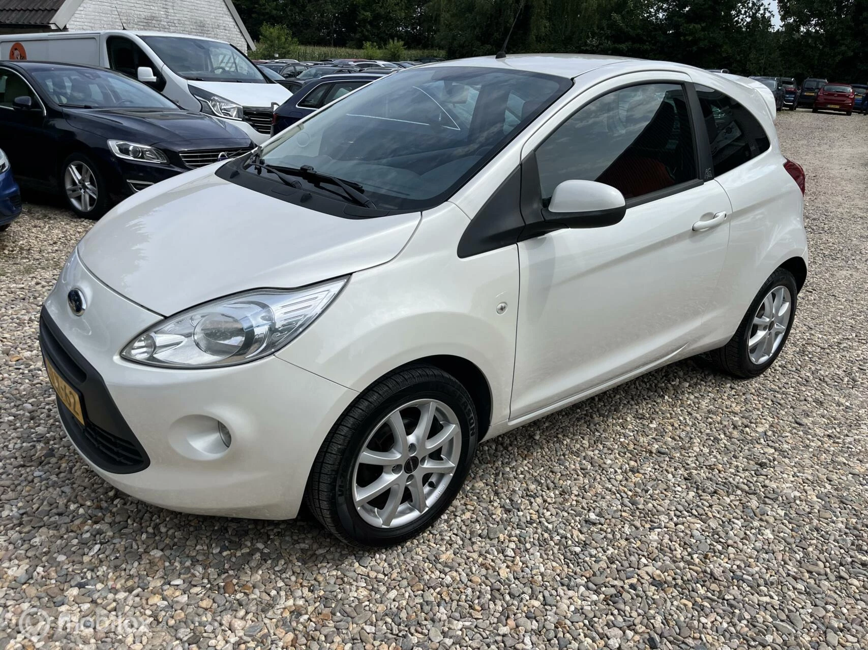 Hoofdafbeelding Ford Ka