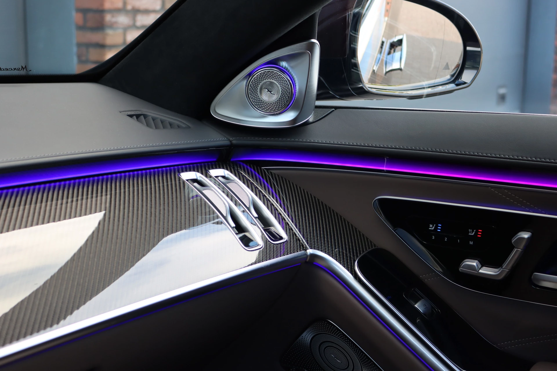 Hoofdafbeelding Mercedes-Benz S-Klasse