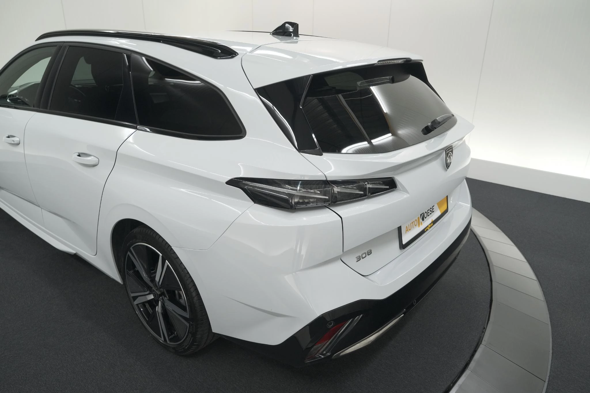 Hoofdafbeelding Peugeot 308