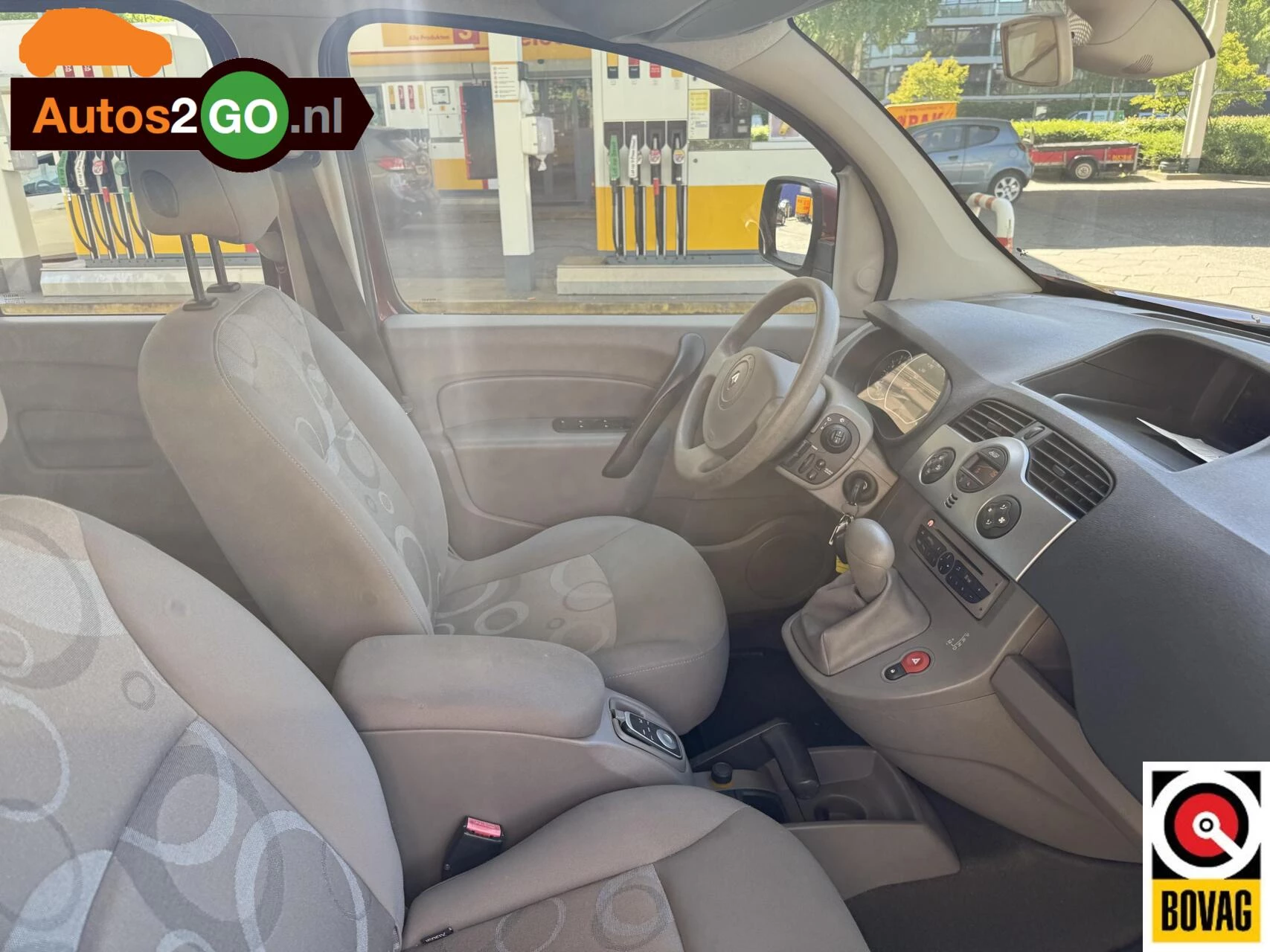 Hoofdafbeelding Renault Kangoo
