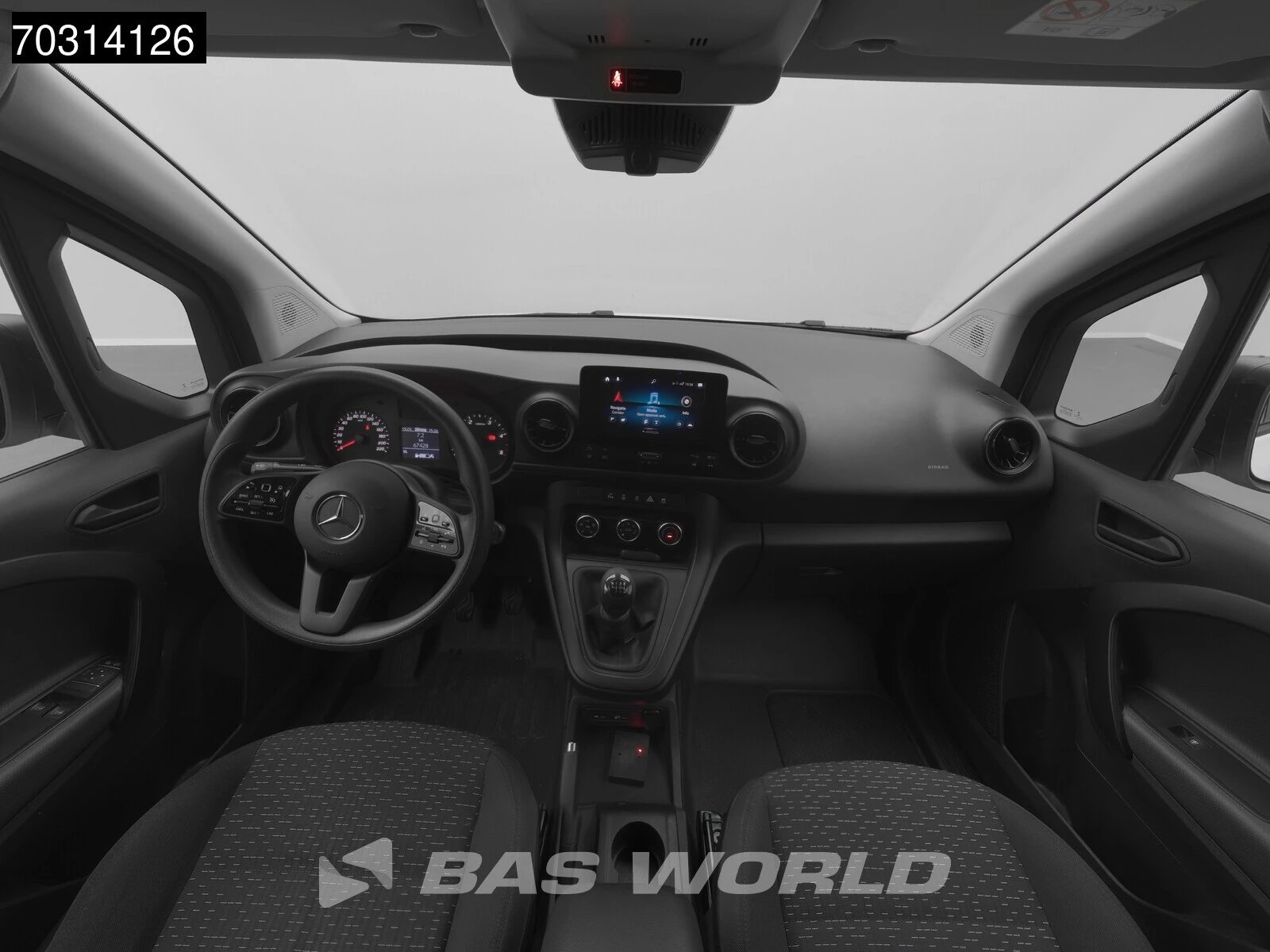 Hoofdafbeelding Mercedes-Benz Citan