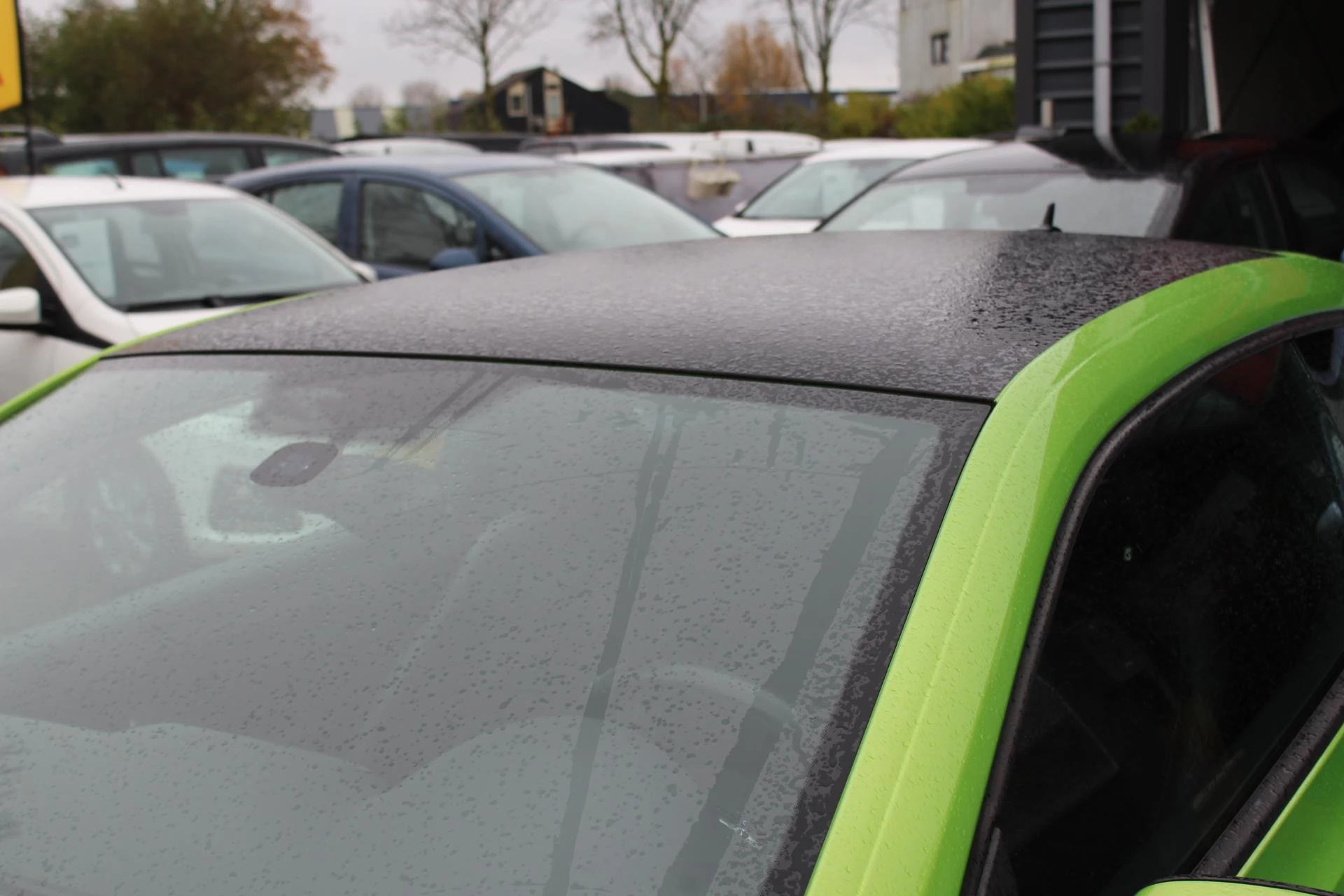 Hoofdafbeelding Volkswagen Scirocco