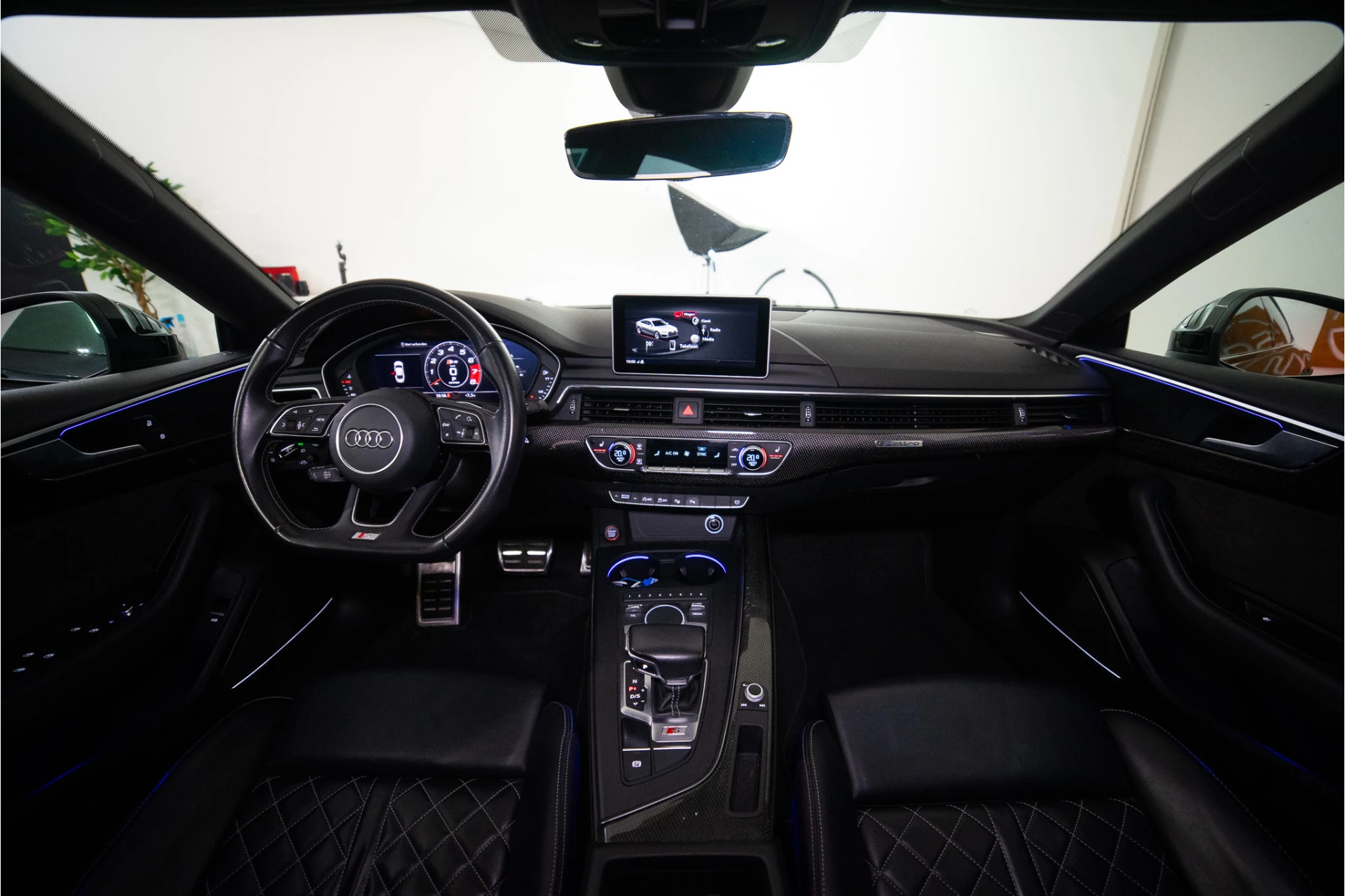 Hoofdafbeelding Audi S5
