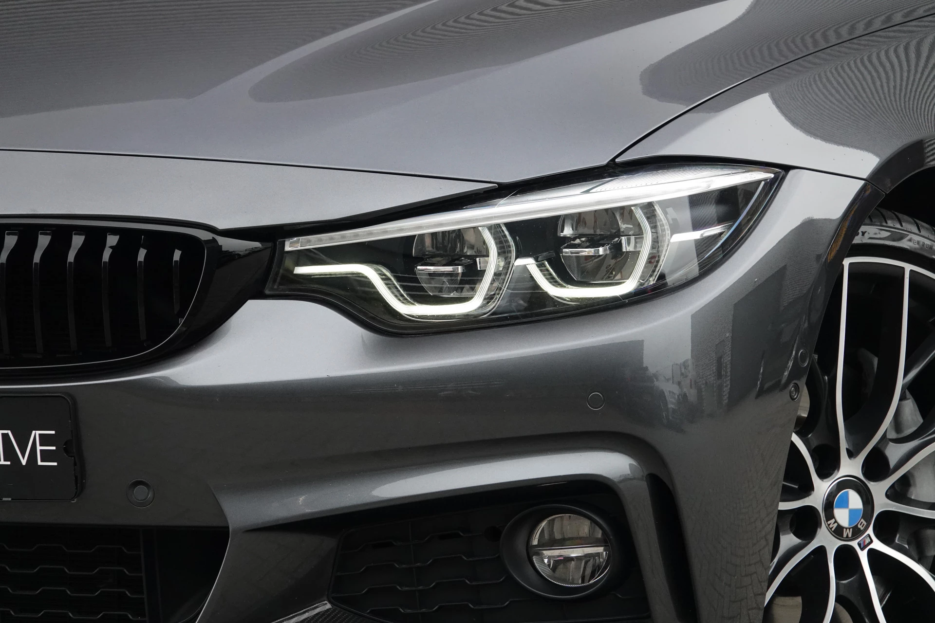 Hoofdafbeelding BMW 4 Serie
