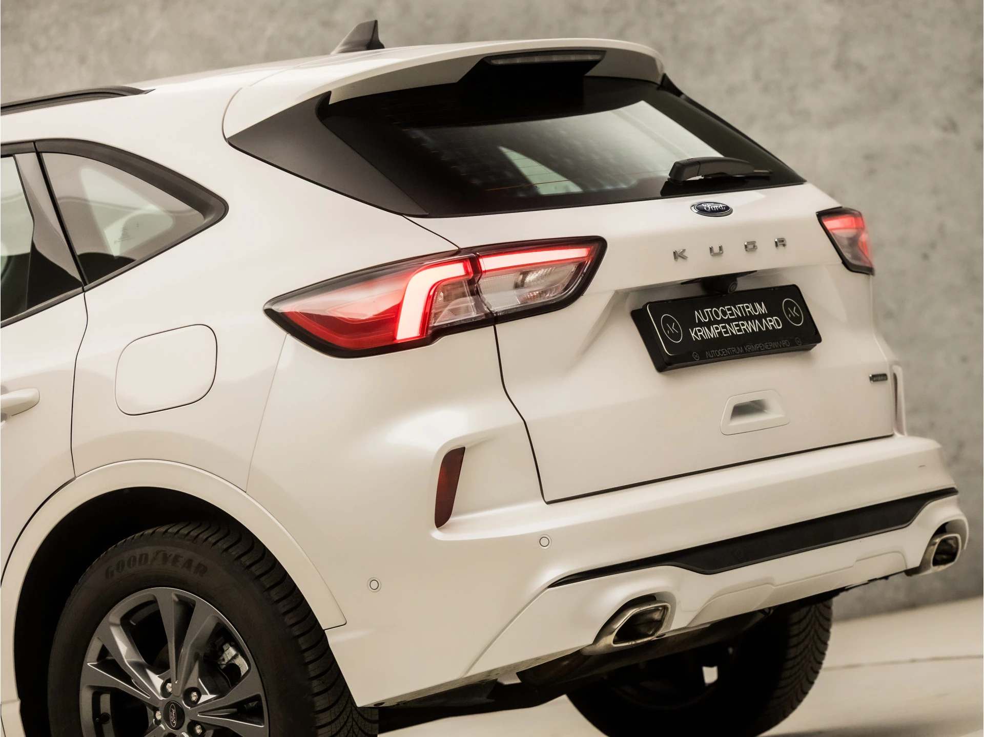 Hoofdafbeelding Ford Kuga