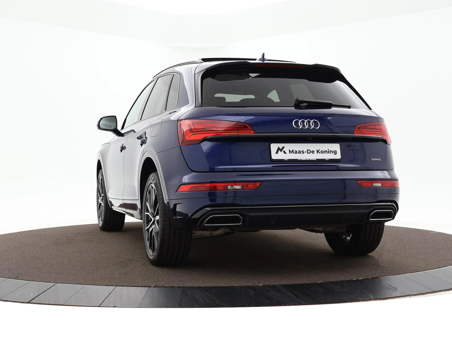 Hoofdafbeelding Audi Q5