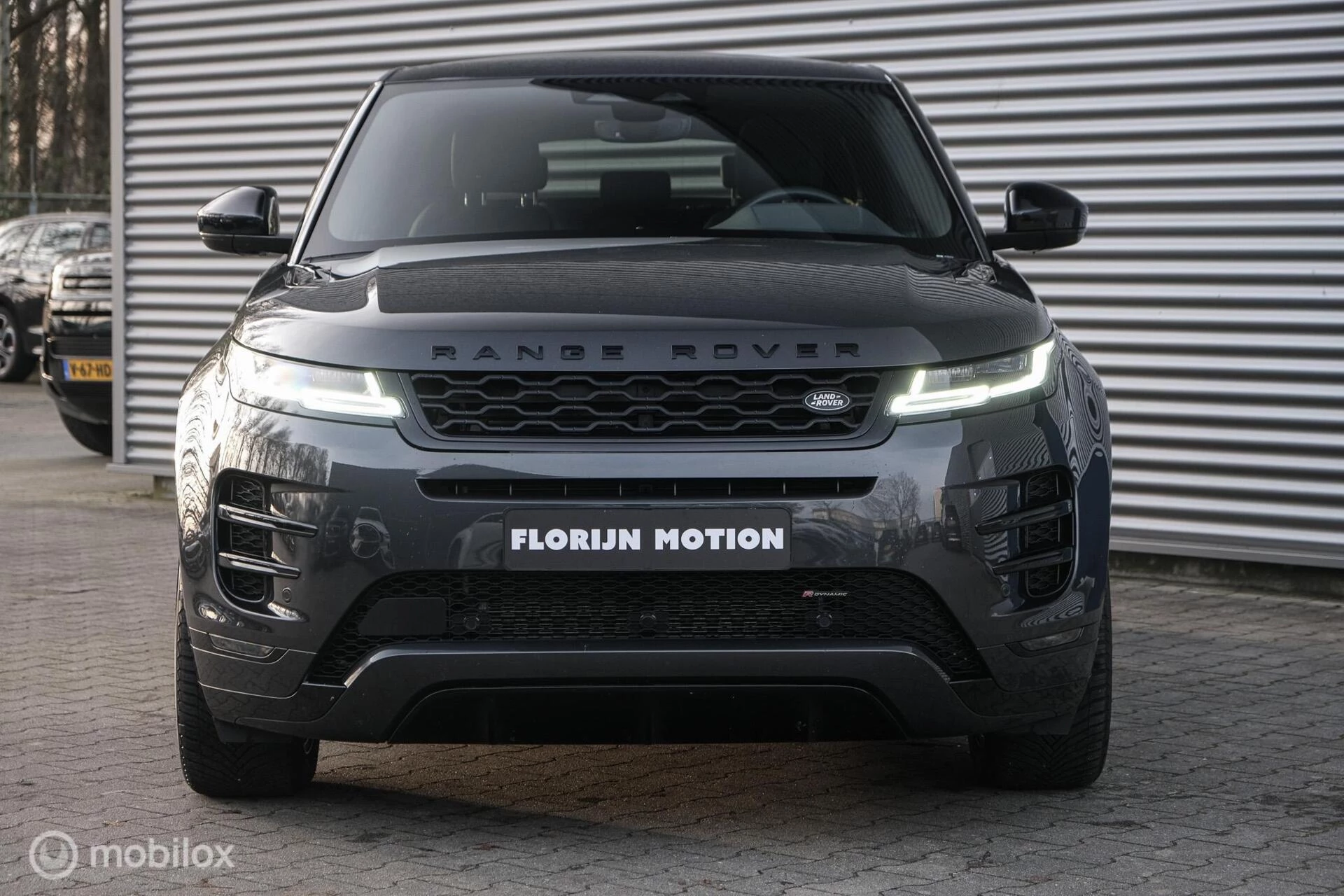 Hoofdafbeelding Land Rover Range Rover Evoque