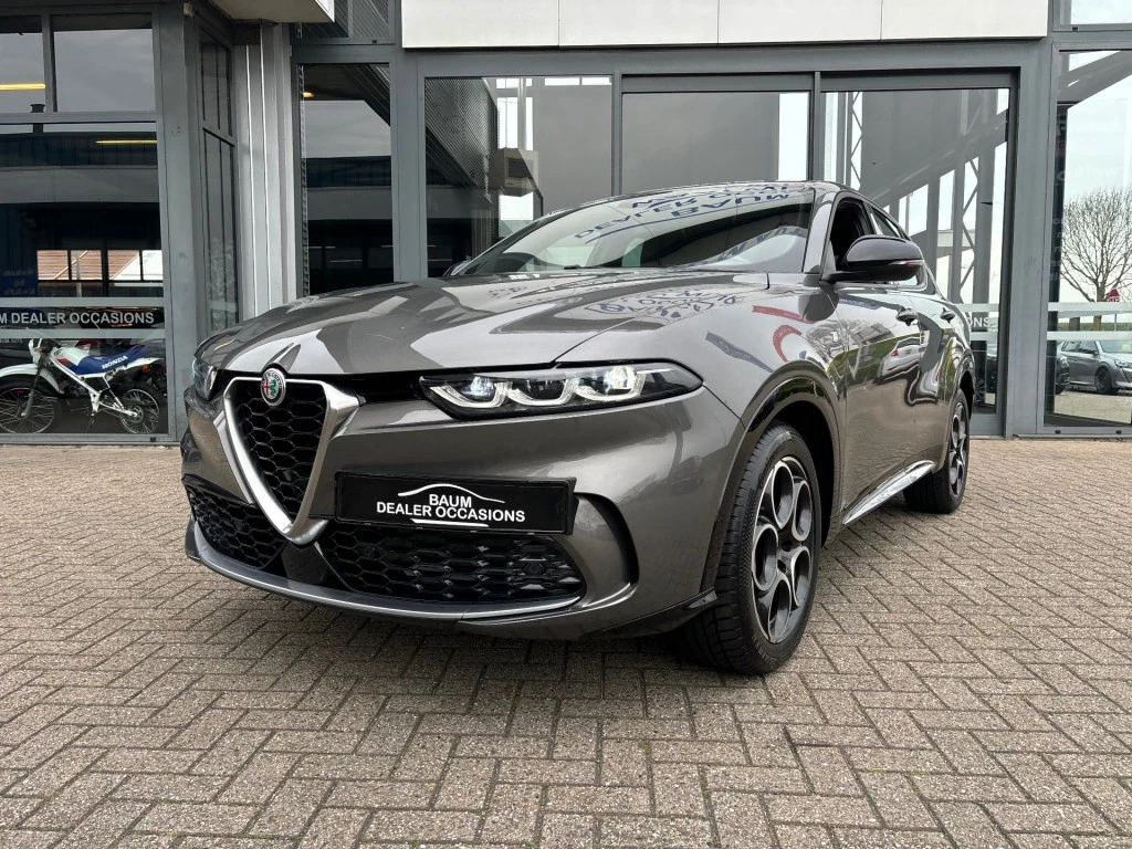 Hoofdafbeelding Alfa Romeo Tonale