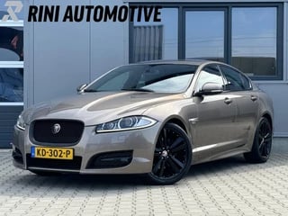 Jaguar XF 2.2D - 164 PK - R sport - Camera - 20 Inch