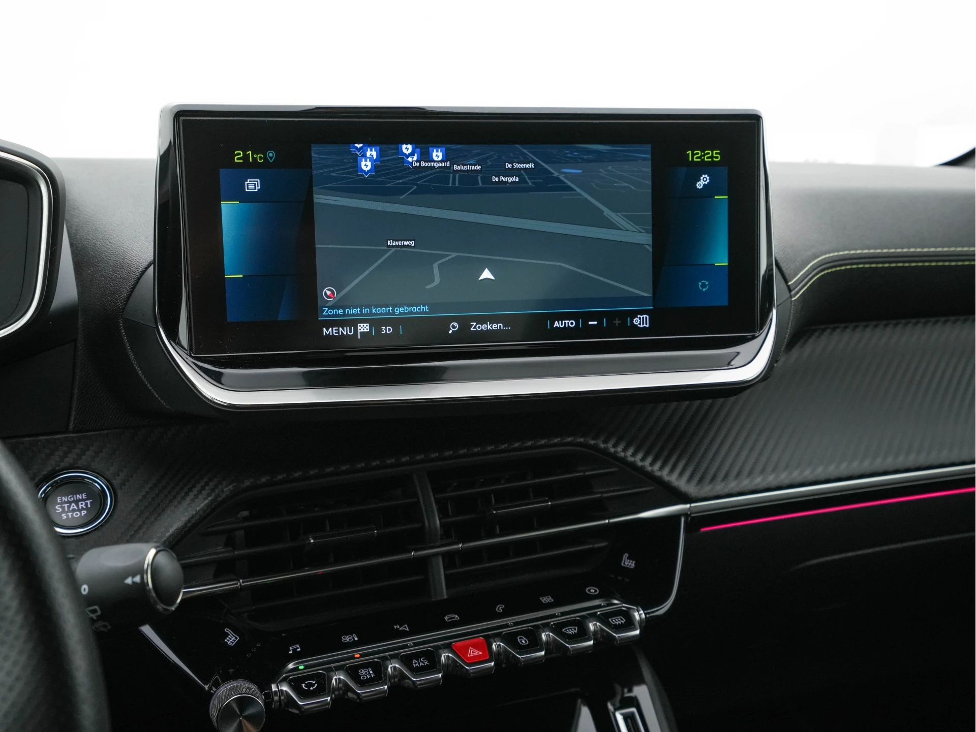 Hoofdafbeelding Peugeot e-208
