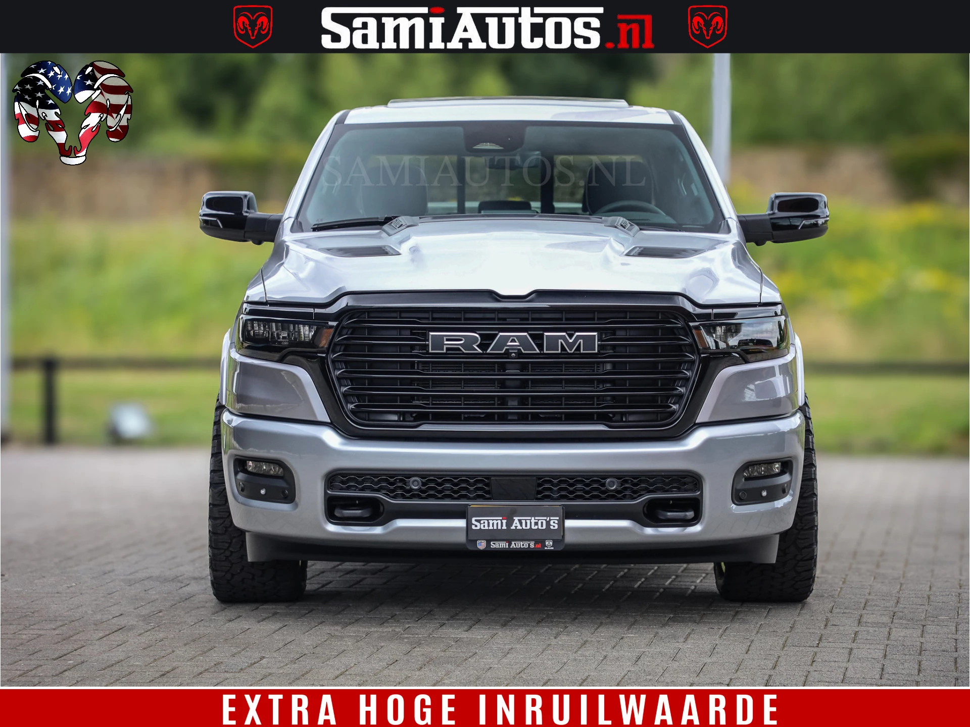 Hoofdafbeelding Dodge Ram 1500