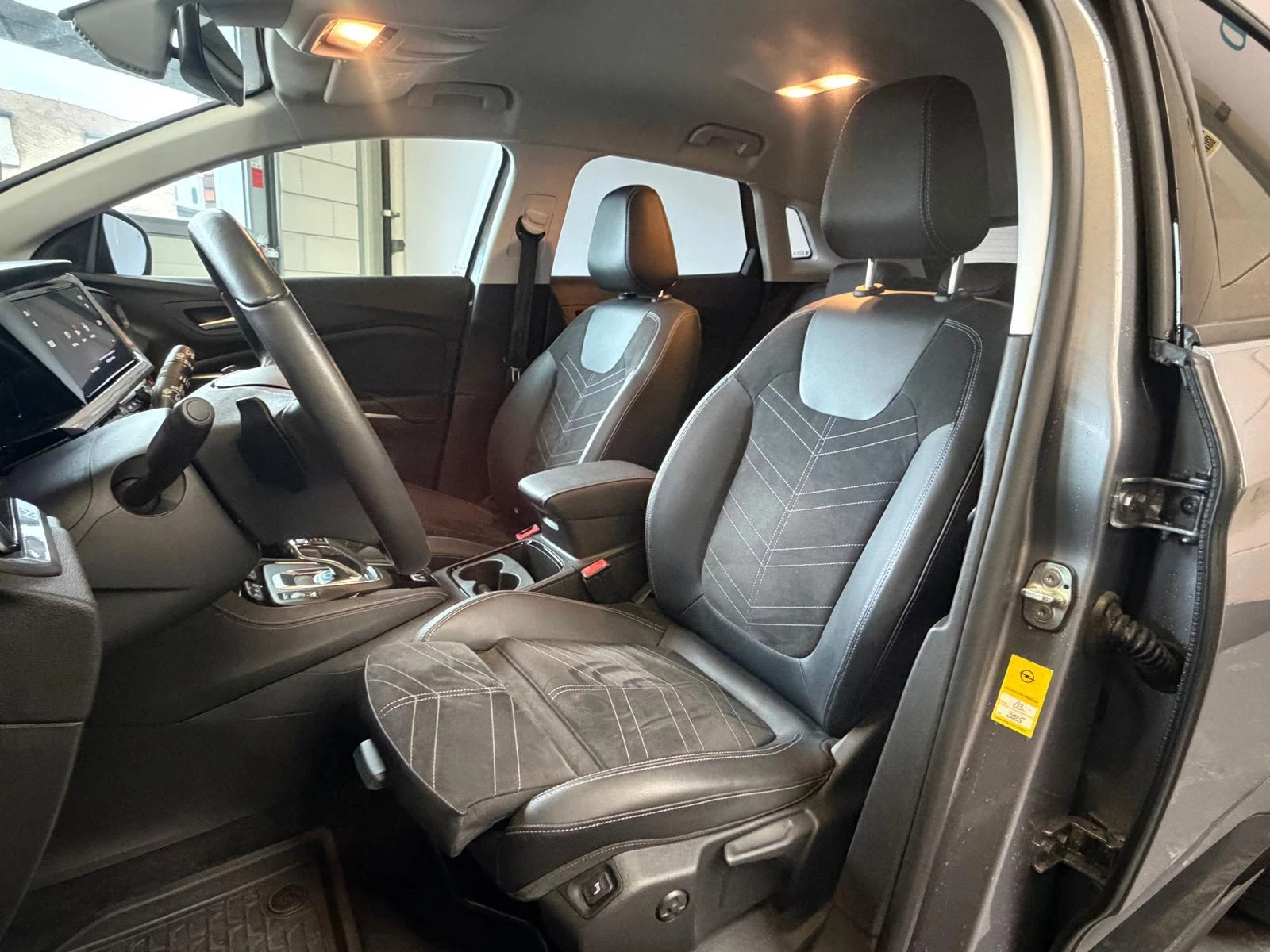 Hoofdafbeelding Opel Grandland