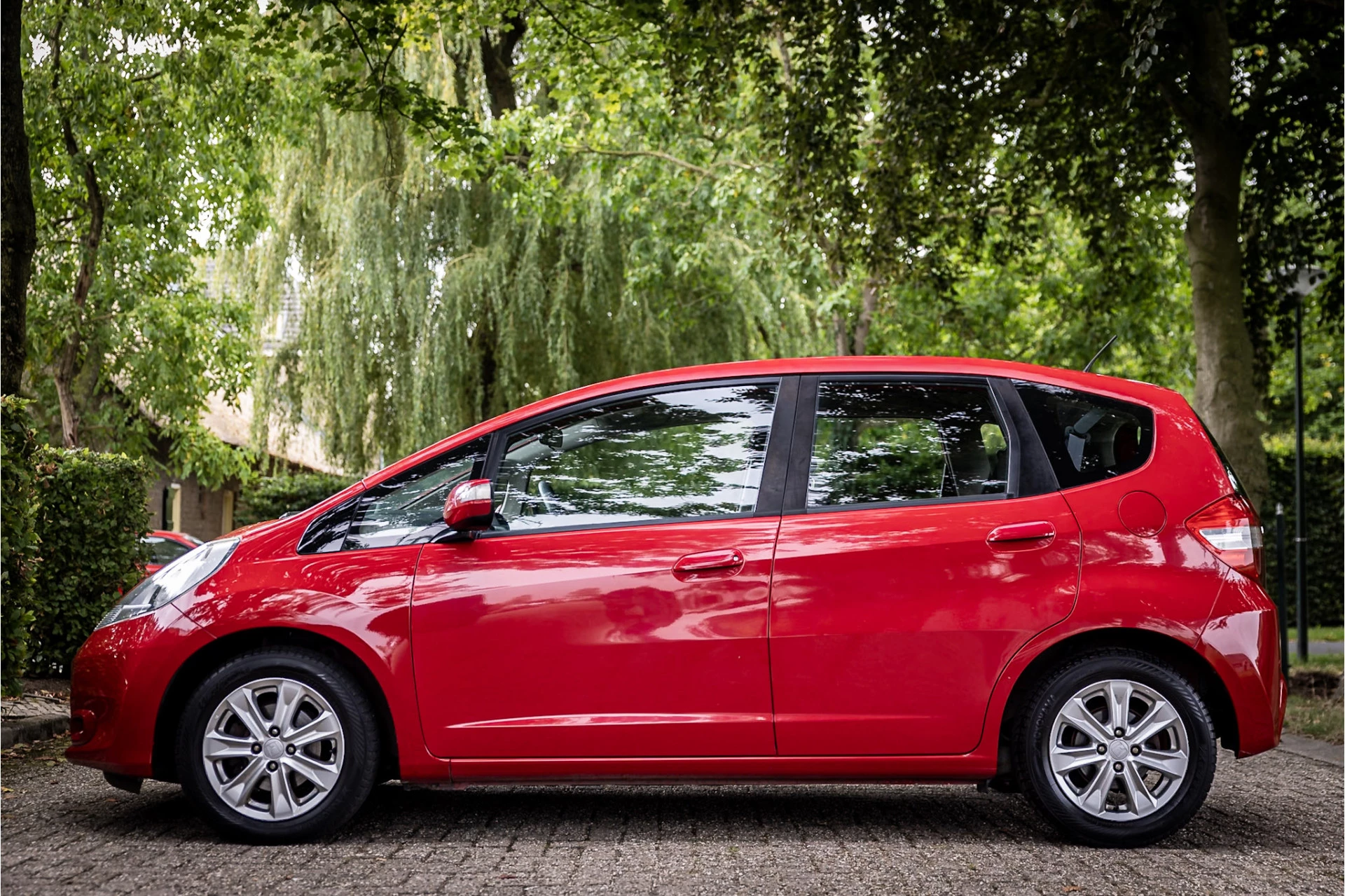 Hoofdafbeelding Honda Jazz