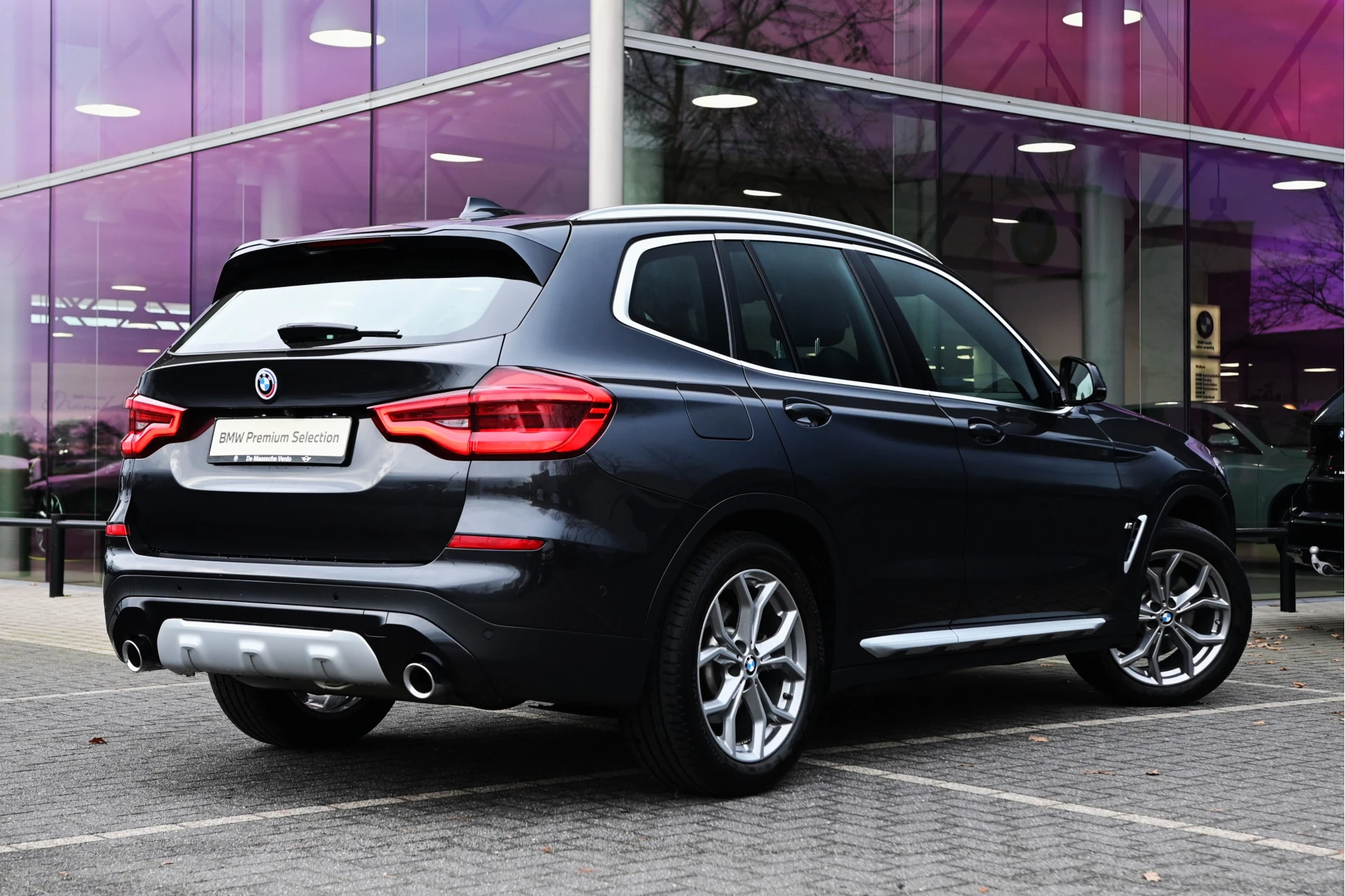 Hoofdafbeelding BMW X3