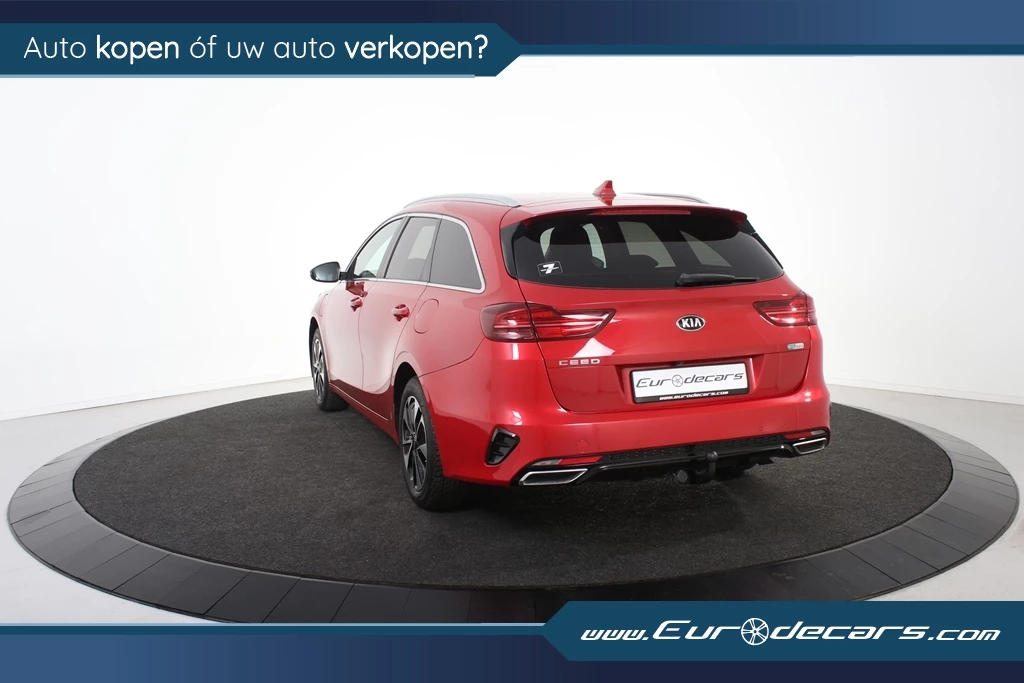 Hoofdafbeelding Kia Ceed Sportswagon