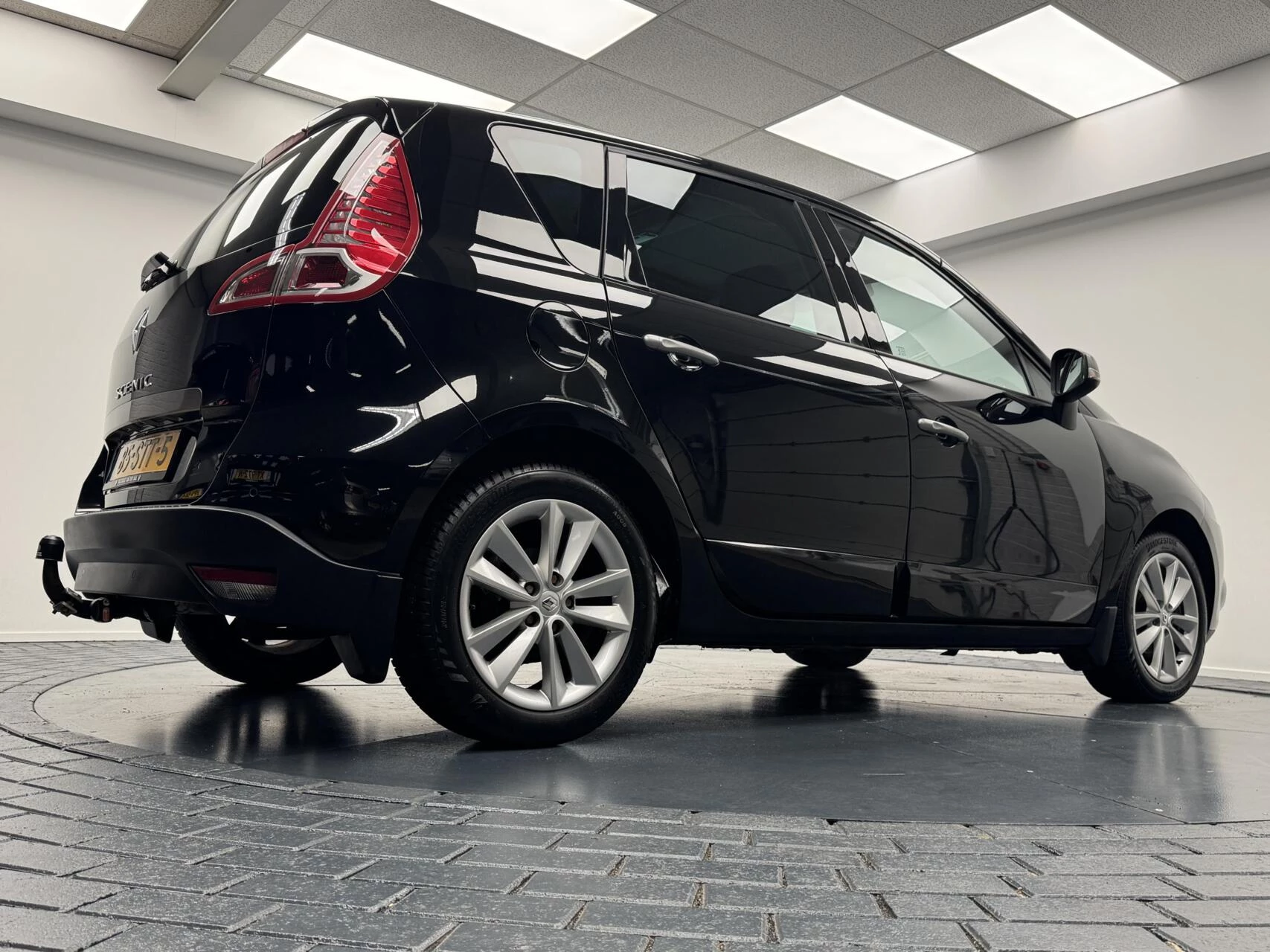 Hoofdafbeelding Renault Scénic