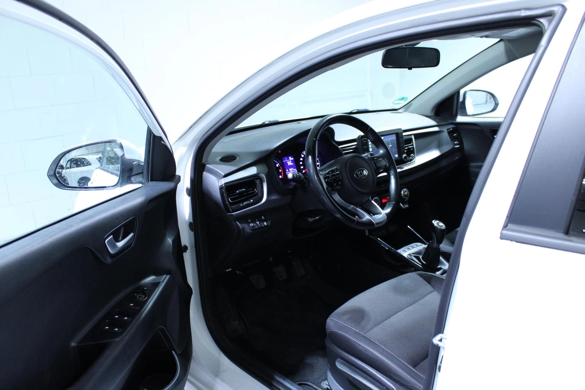 Hoofdafbeelding Kia Rio