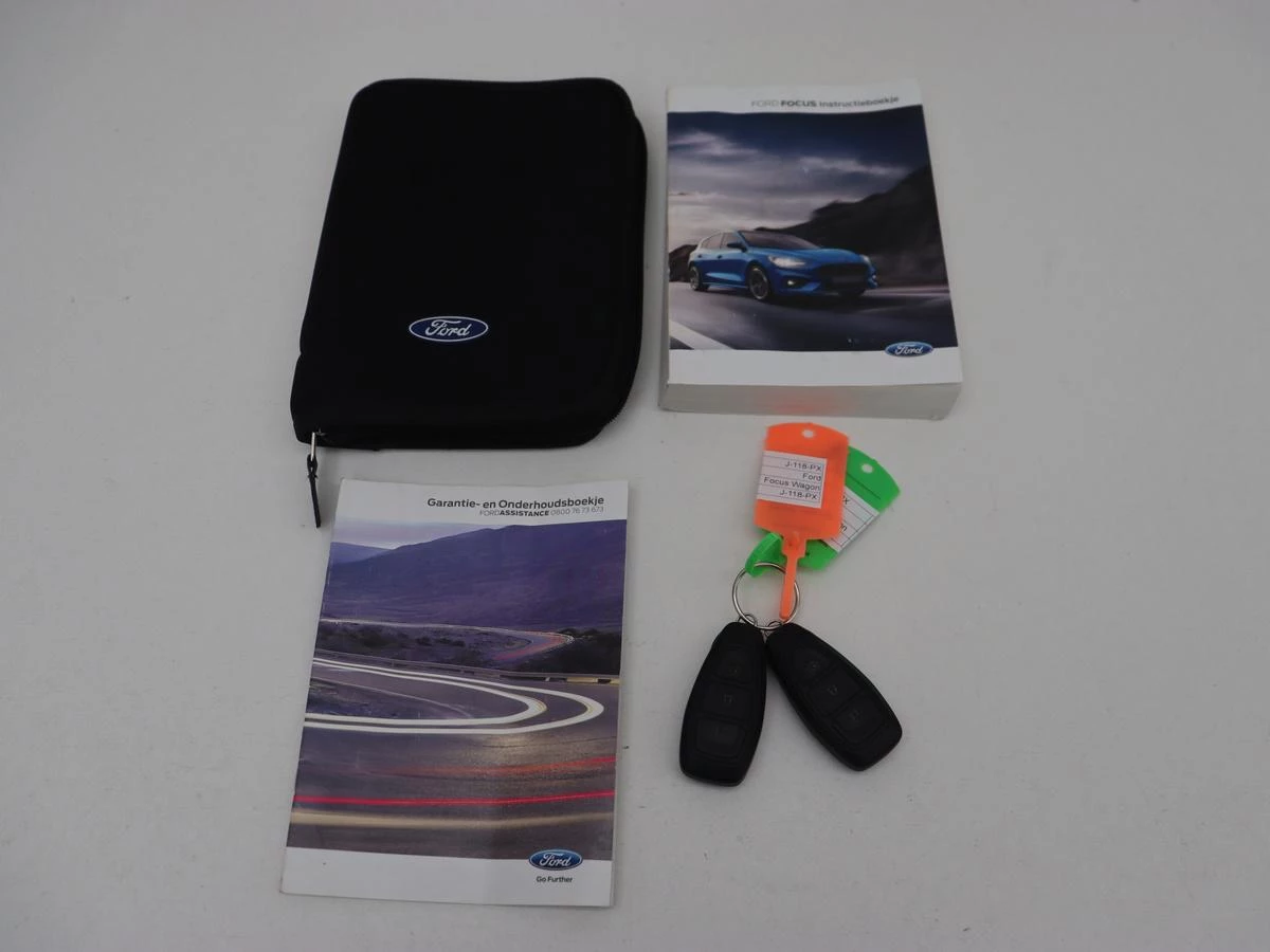 Hoofdafbeelding Ford Focus