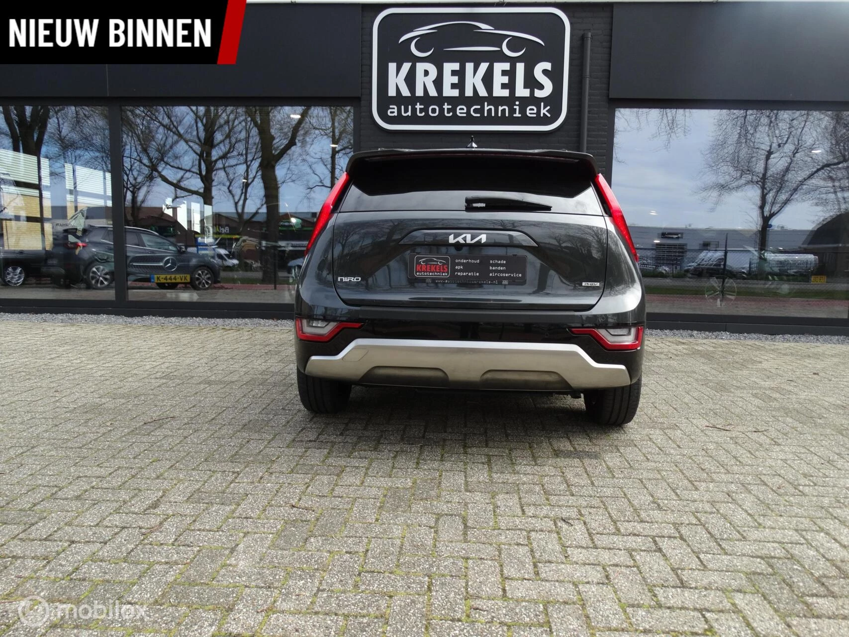Hoofdafbeelding Kia Niro