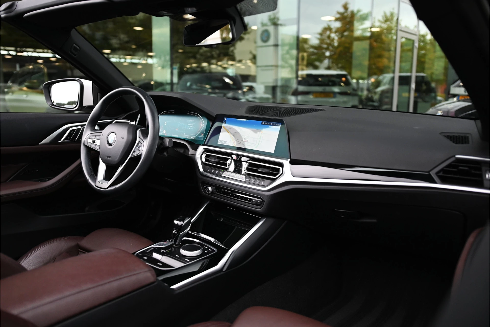 Hoofdafbeelding BMW 4 Serie