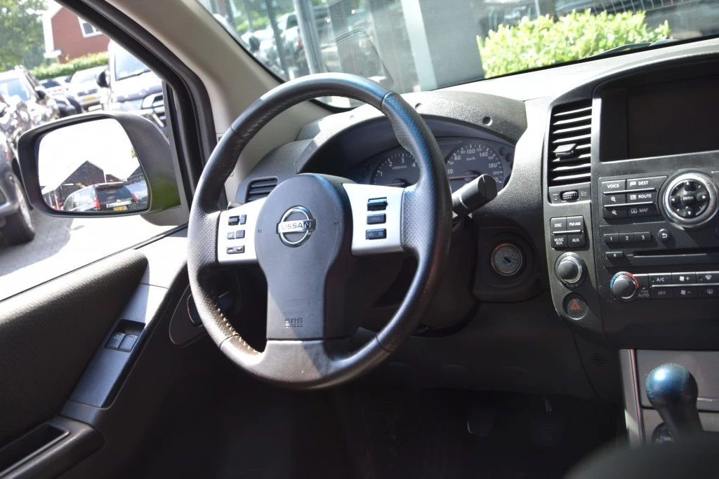 Hoofdafbeelding Nissan Navara