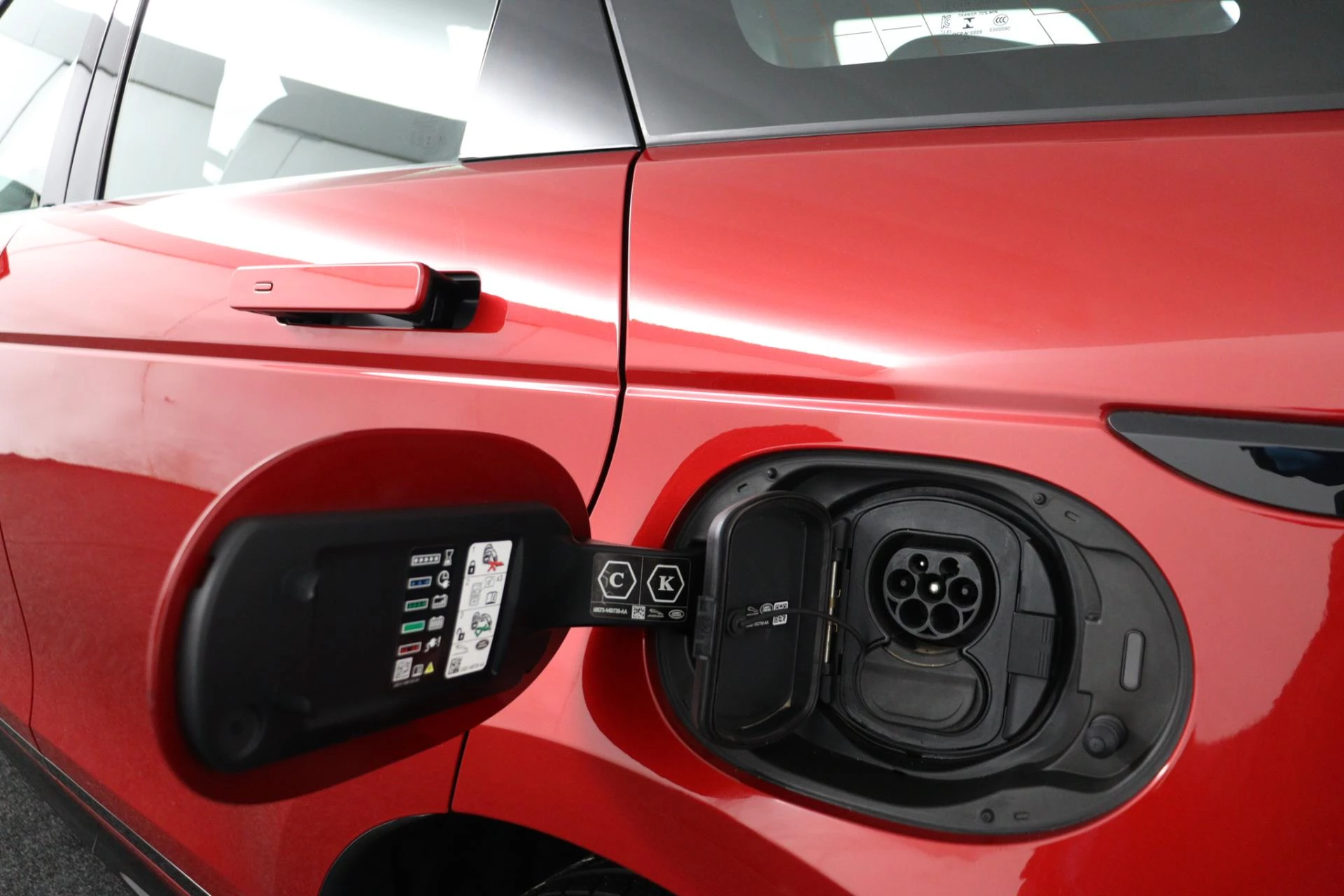 Hoofdafbeelding Land Rover Range Rover Evoque