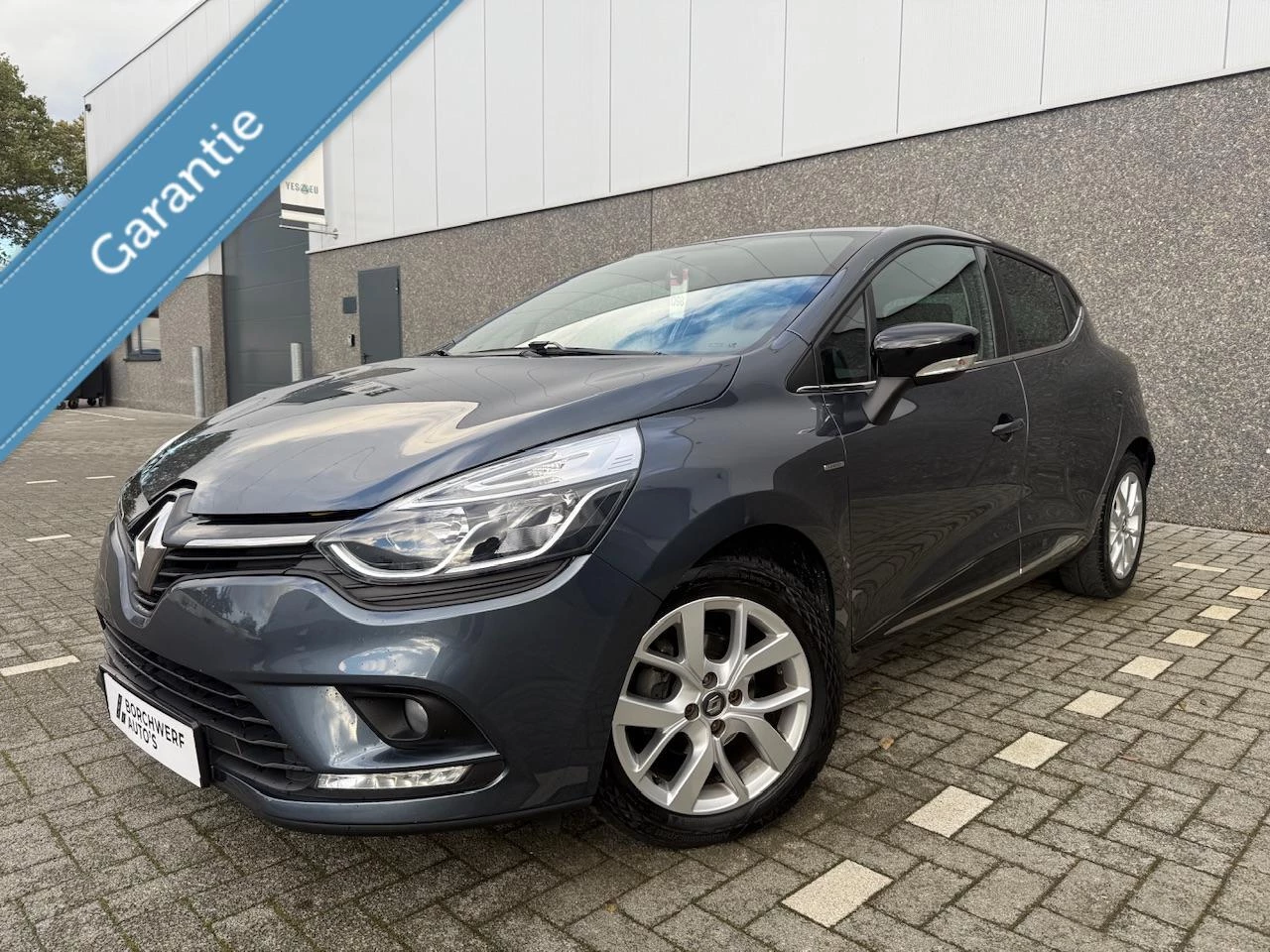 Hoofdafbeelding Renault Clio