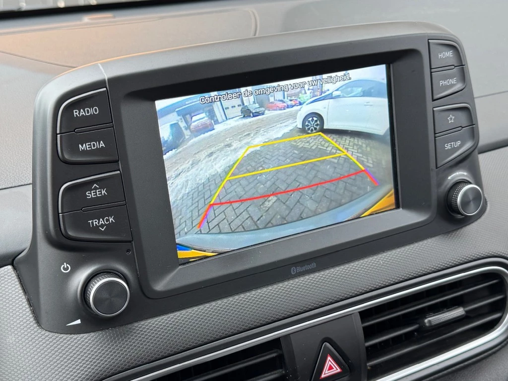 Hoofdafbeelding Hyundai Kona