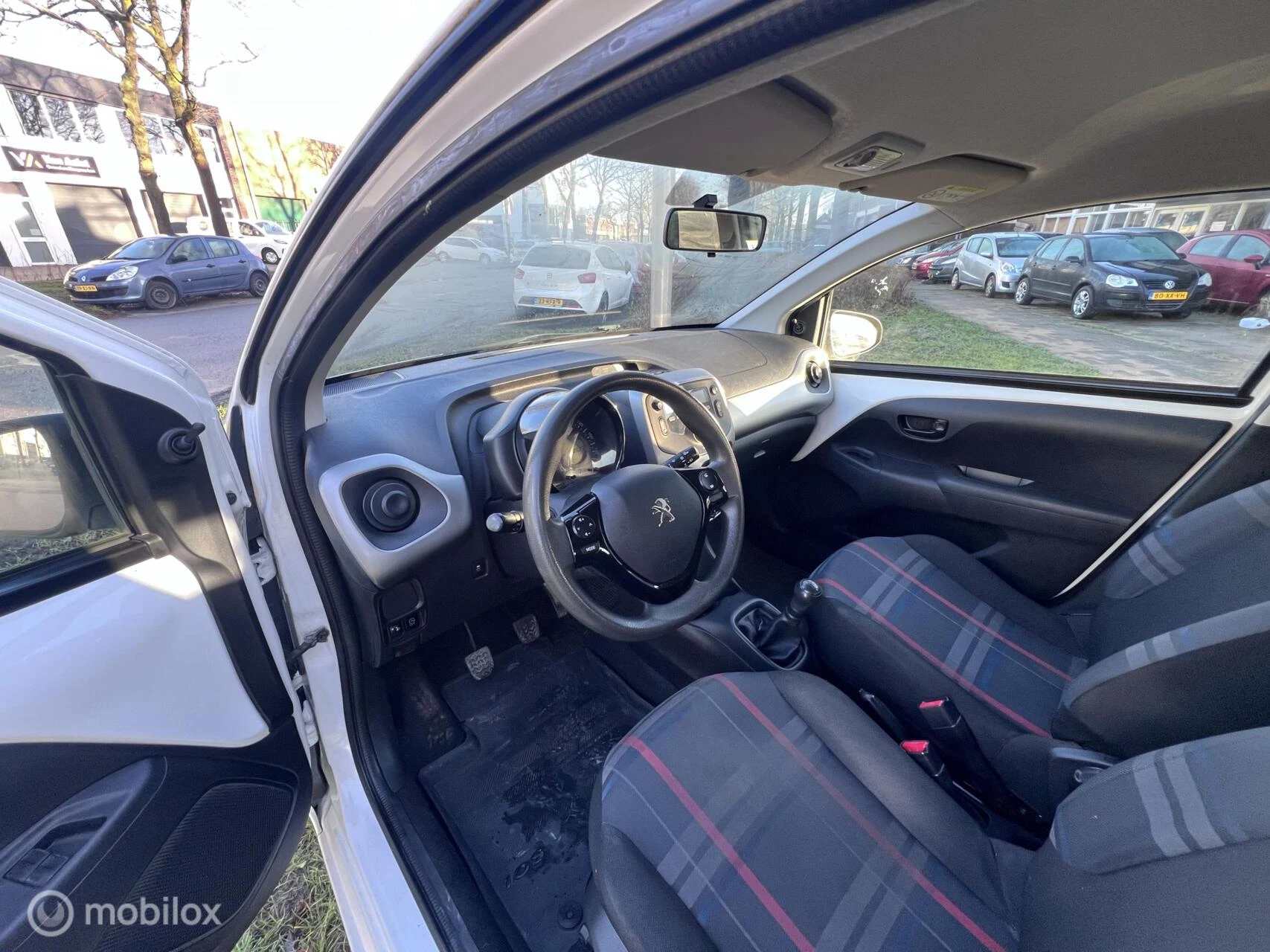 Hoofdafbeelding Peugeot 108