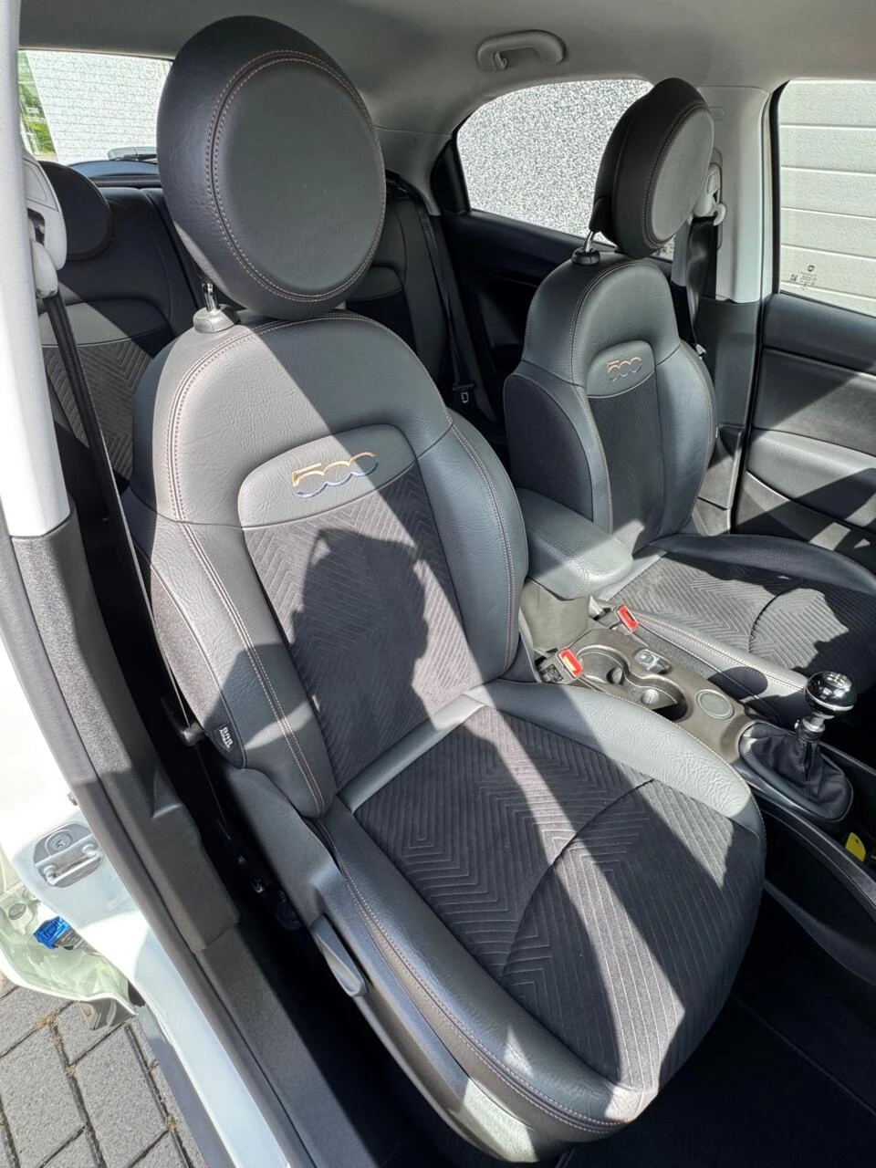 Hoofdafbeelding Fiat 500X