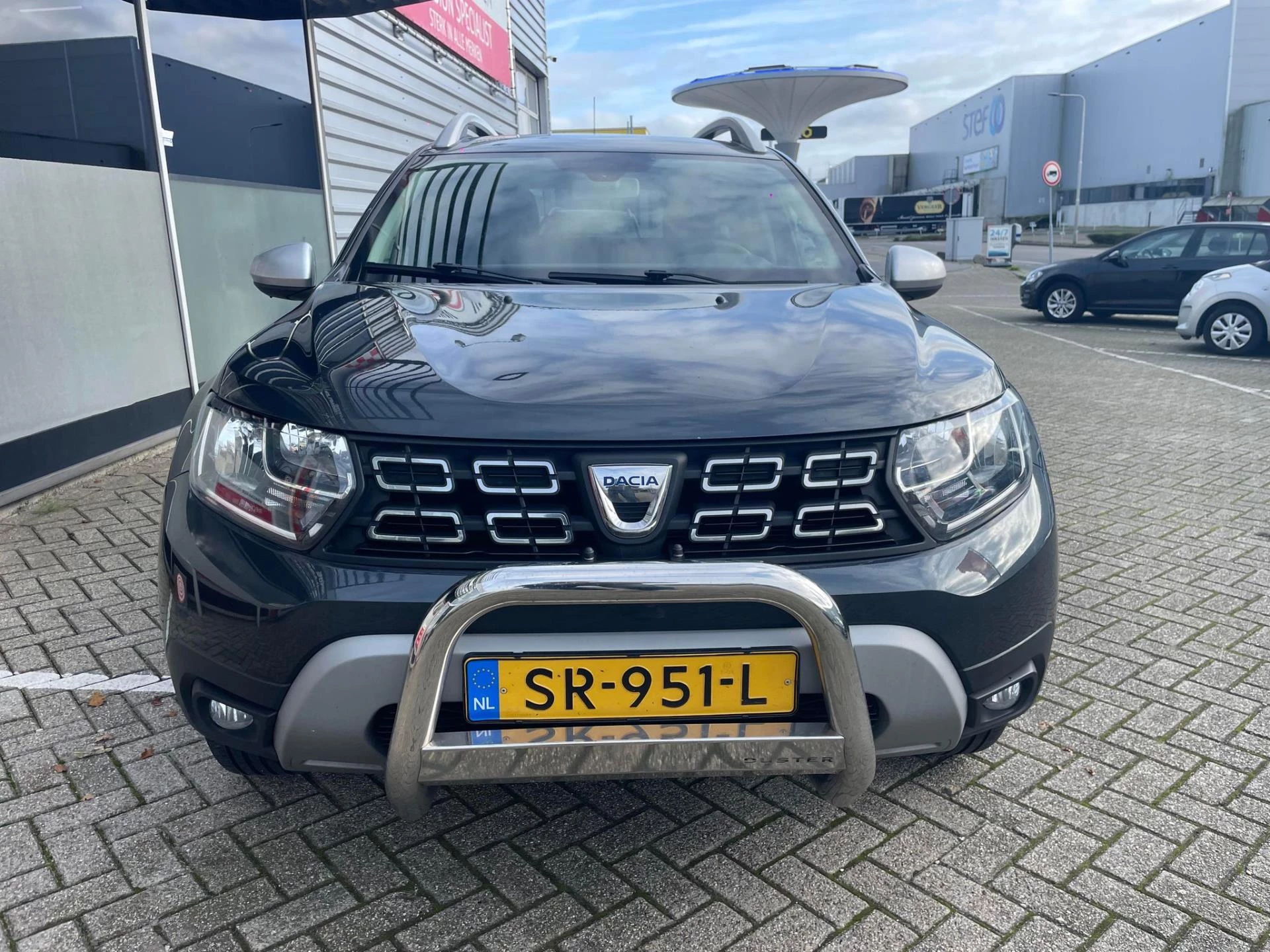 Hoofdafbeelding Dacia Duster