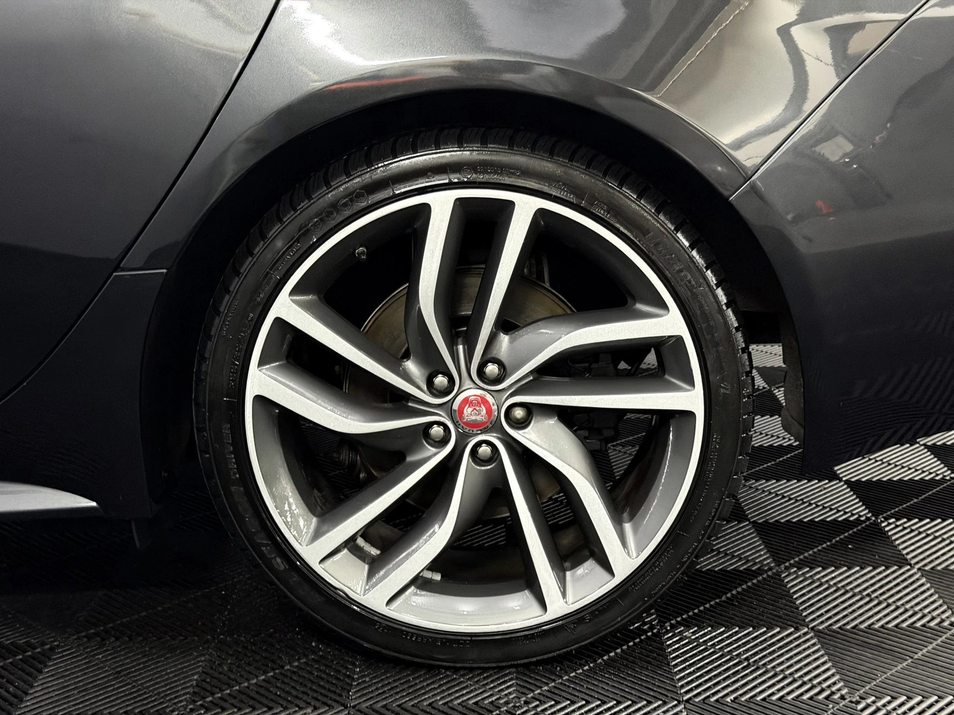 Hoofdafbeelding Jaguar XF