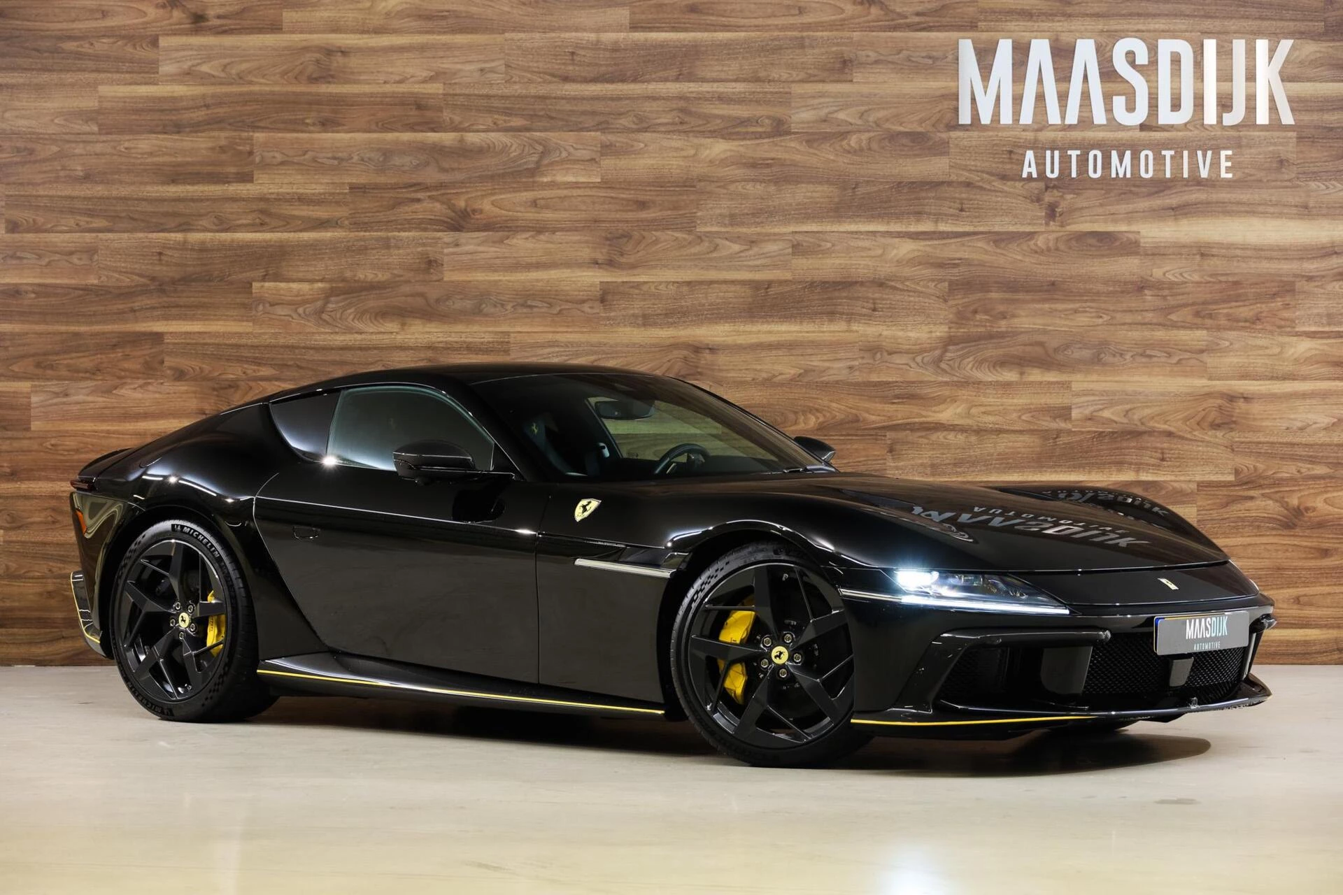 Hoofdafbeelding Ferrari 12Cilindri