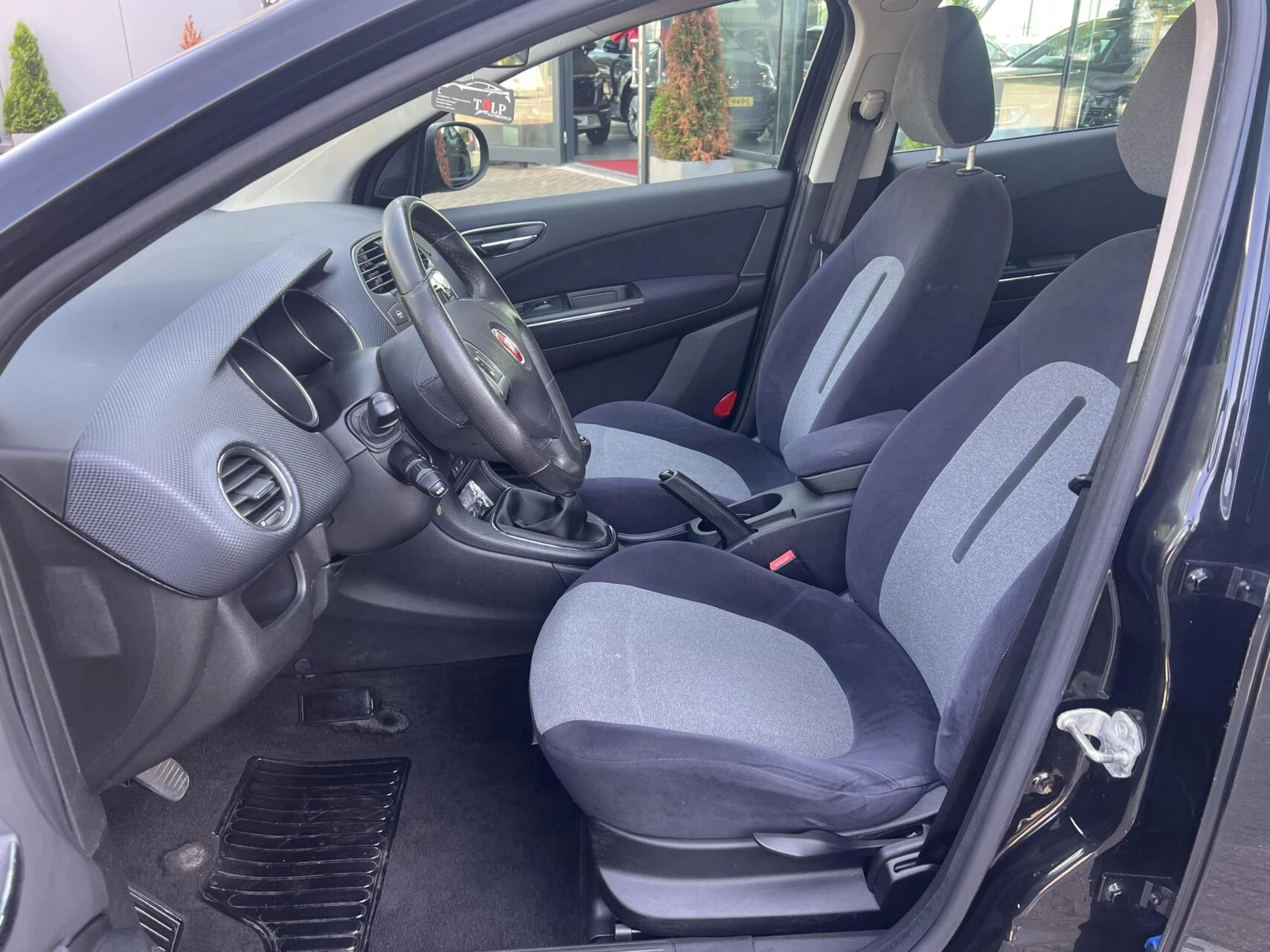 Hoofdafbeelding Fiat Bravo