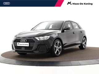 Audi A1 Sportback 25 TFSI 95pk Advanced edition · Apple/Android Car Play · Airco · P-Sensoren · Cruise Control · DAB · 17'' Inch · Garantie t/m 09-10-2027 of 100.000km